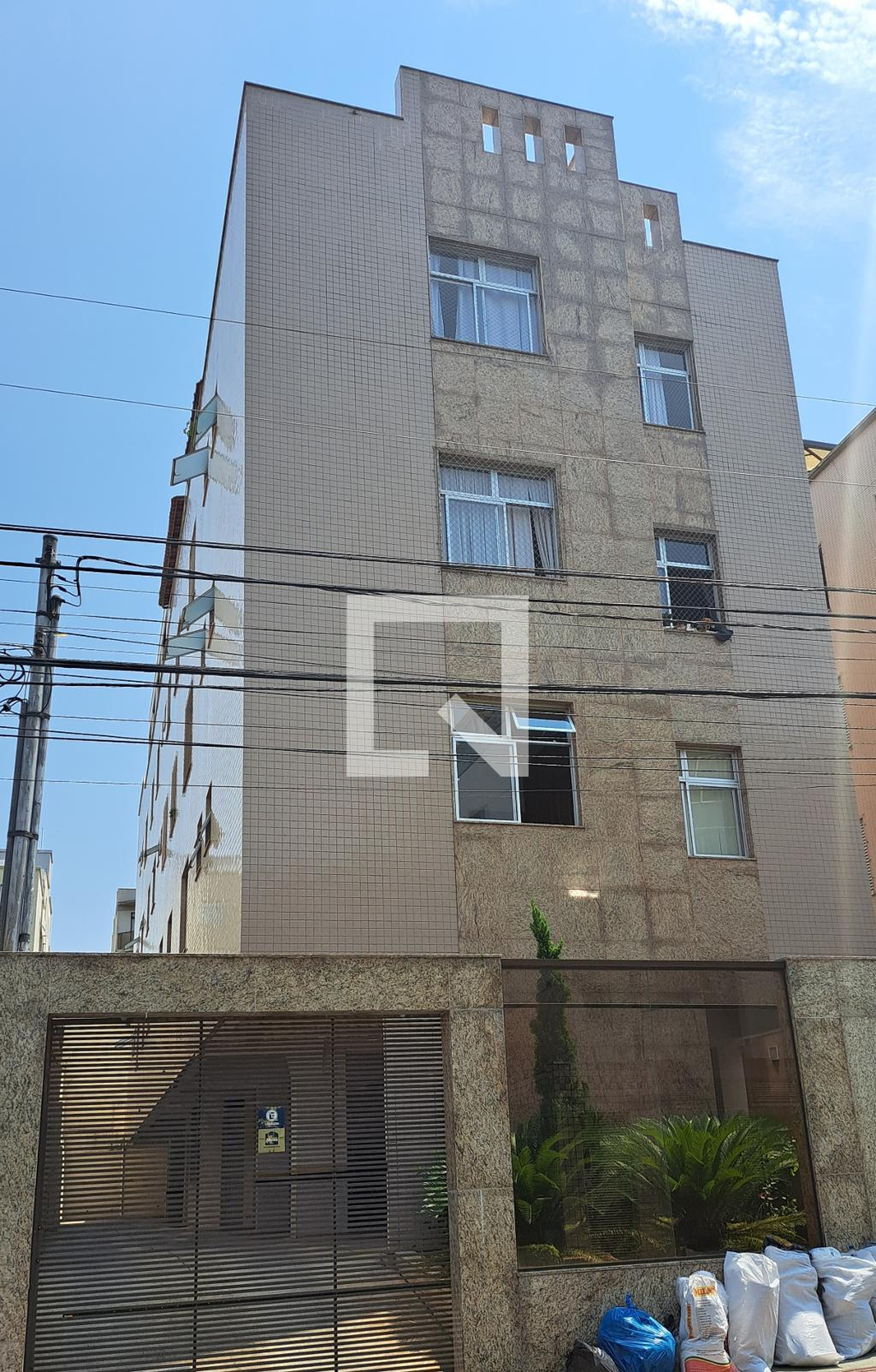 Fachada Condomínio em Rua Itororó, Padre Eustáquio - Belo Horizonte/mg, 560