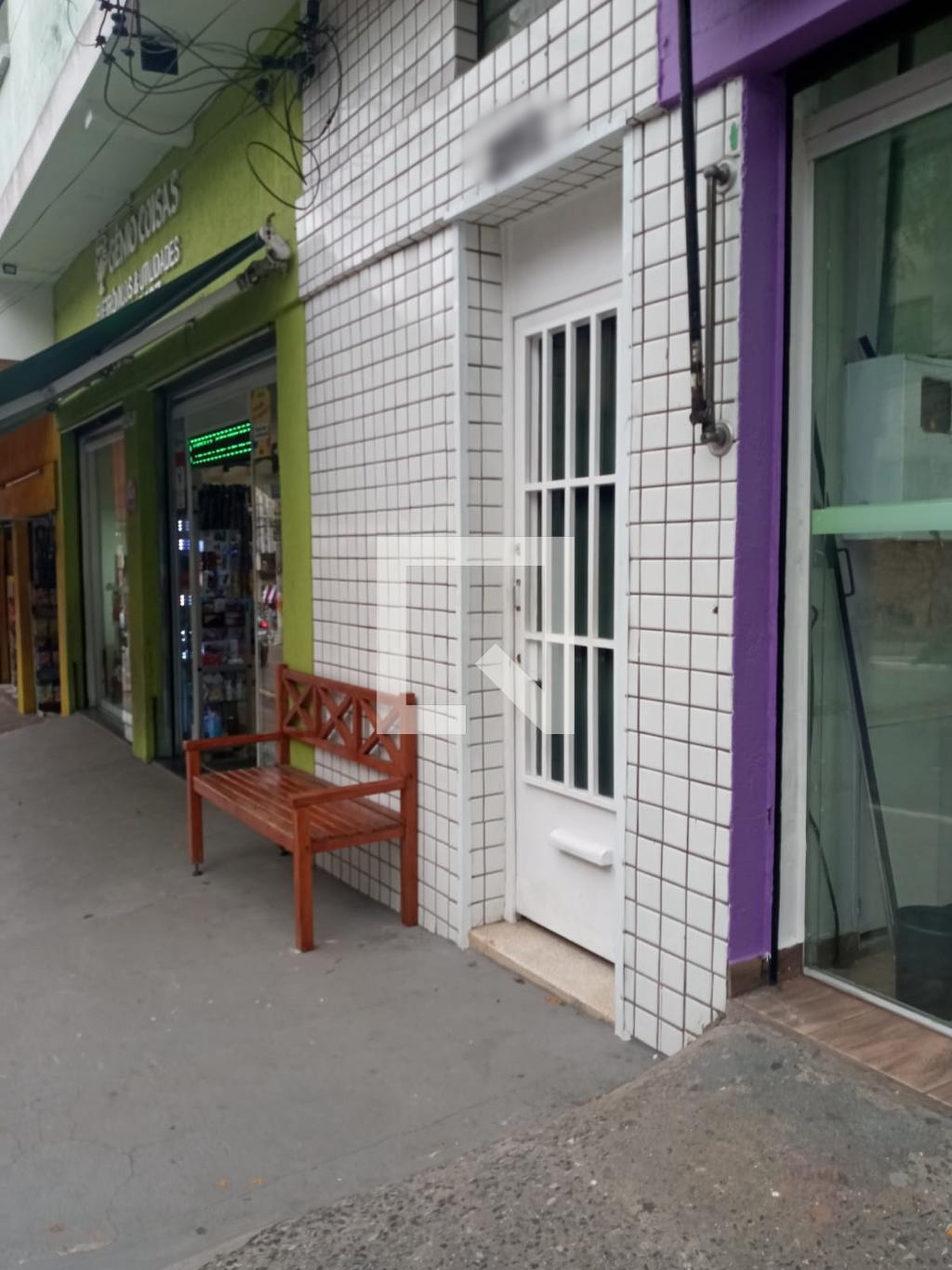 Fachada Condomínio em Avenida Lins de Vasconcelos, 3169