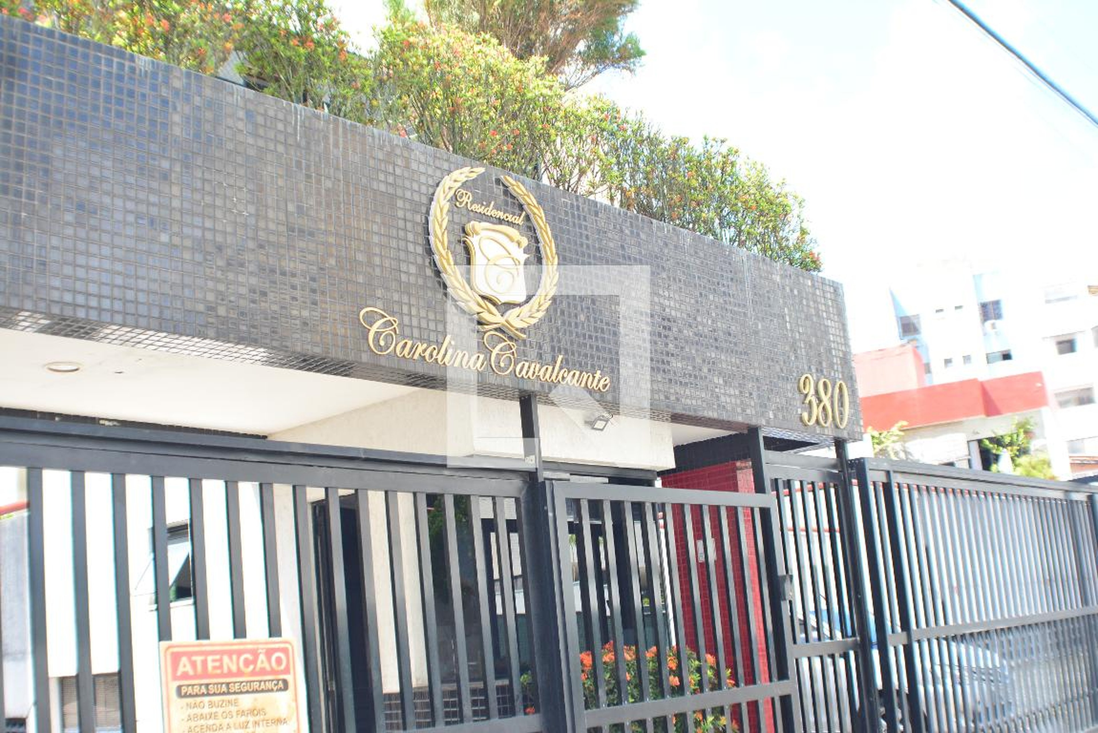 Fachada Condomínio Carolina Cavalcante