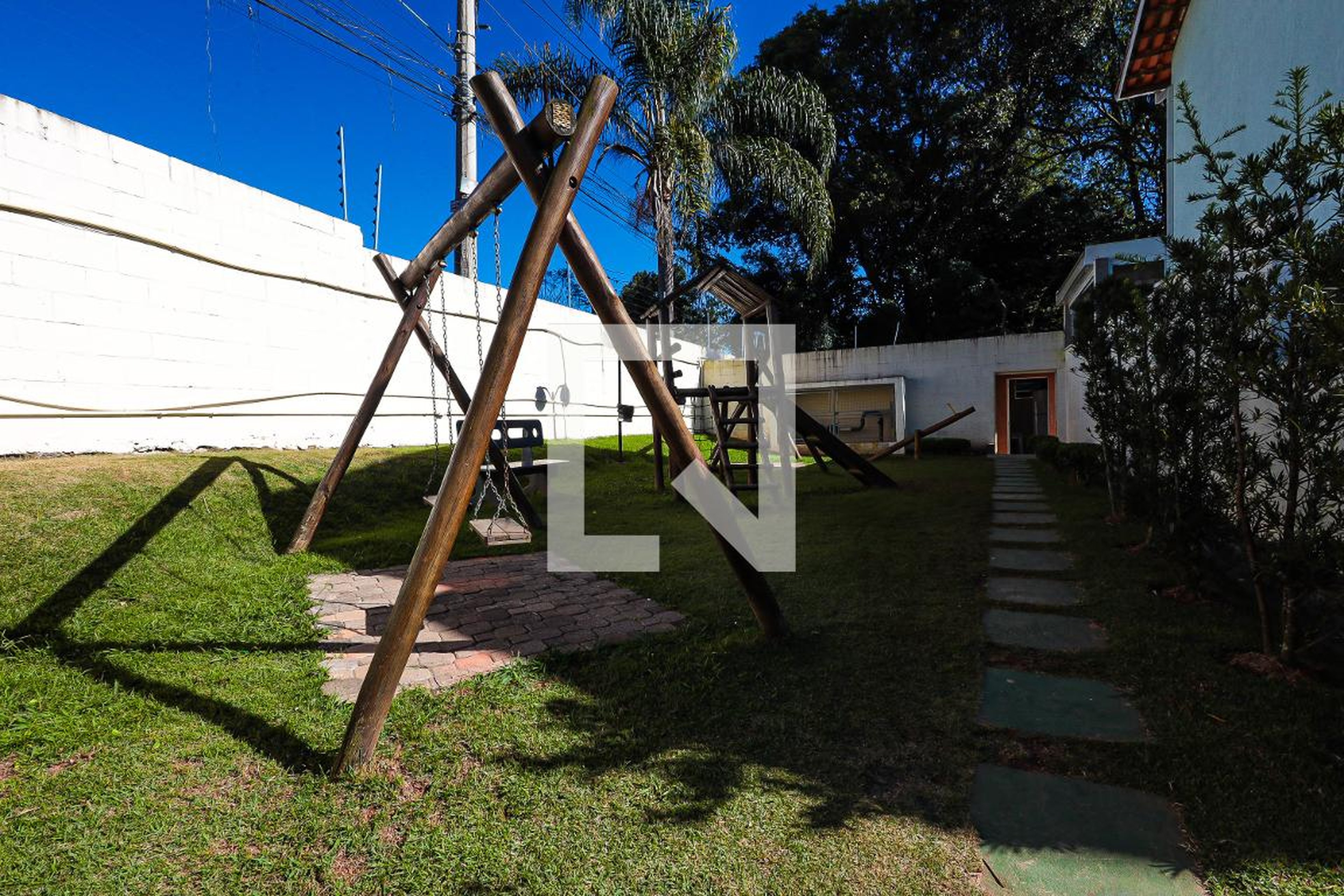 Área comum - Porto Seguro