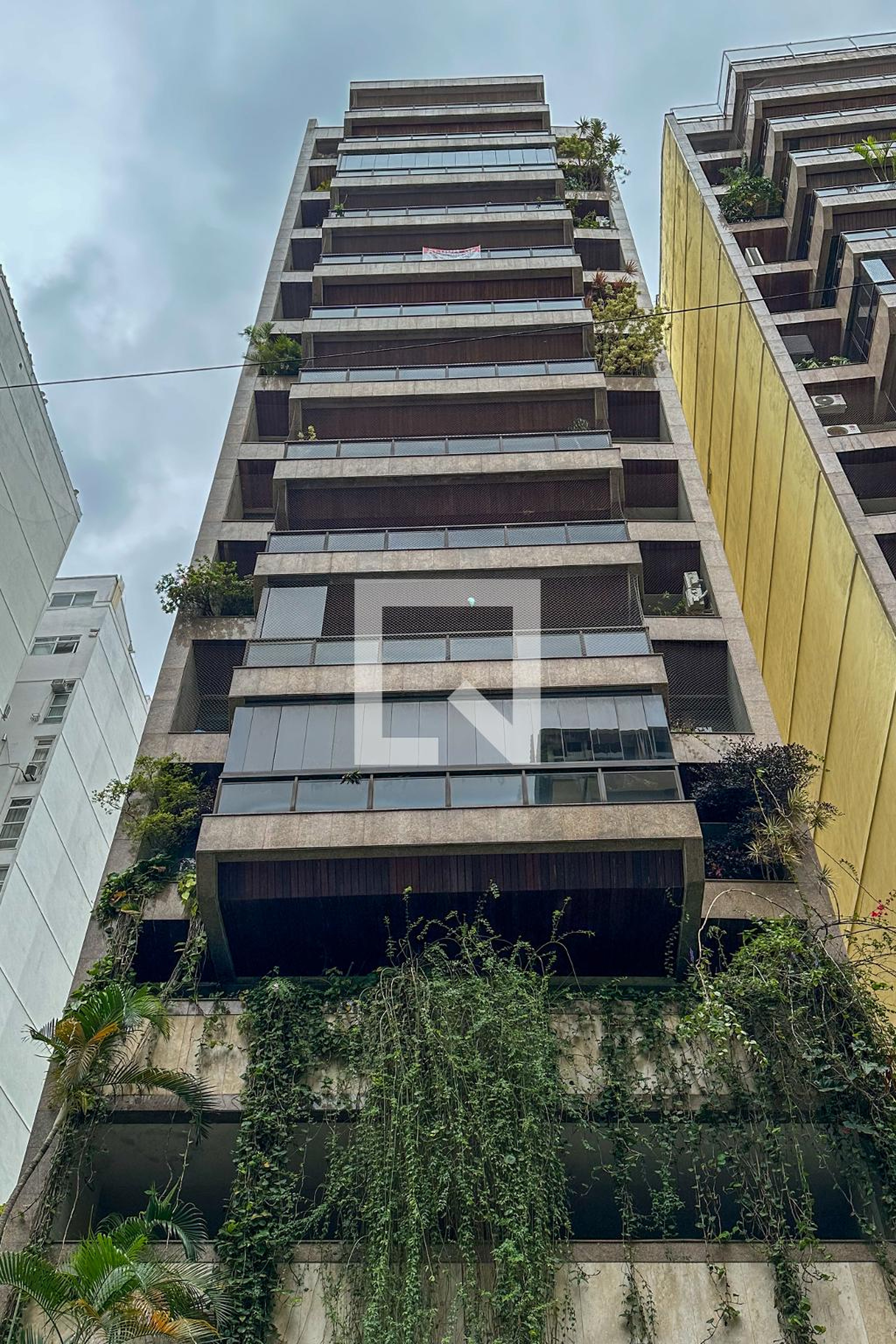 Fachada Edifício Laurent