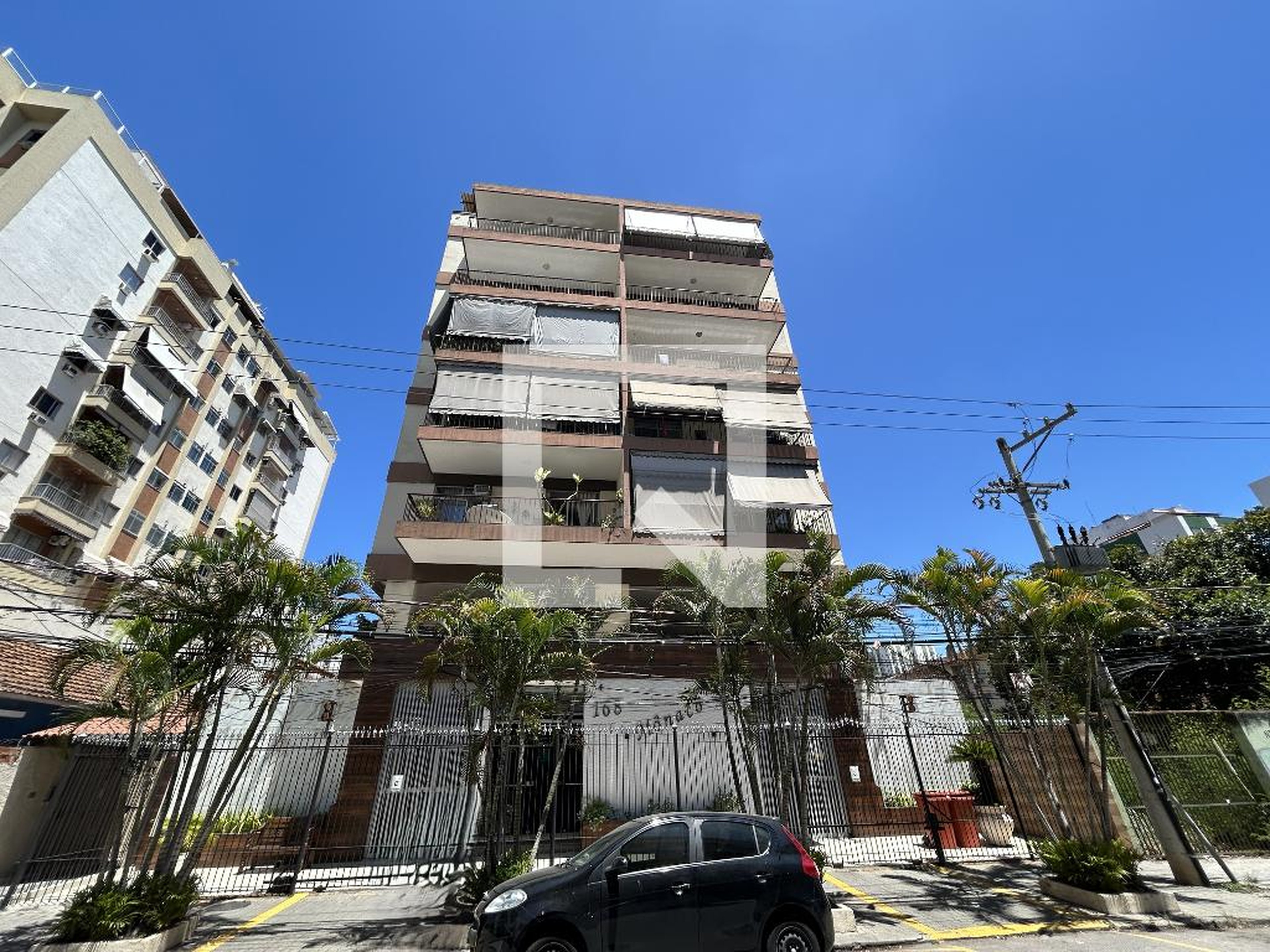 Fachada Edifício Monaco