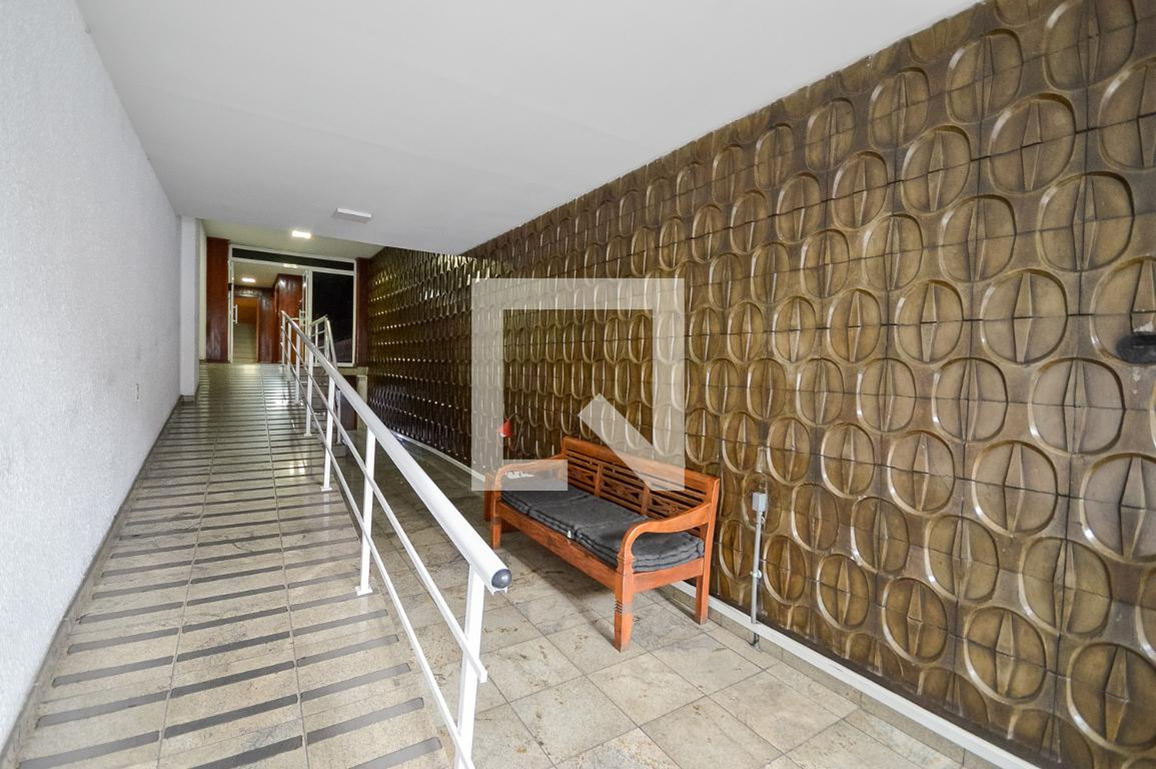 Hall - Edifício Jony