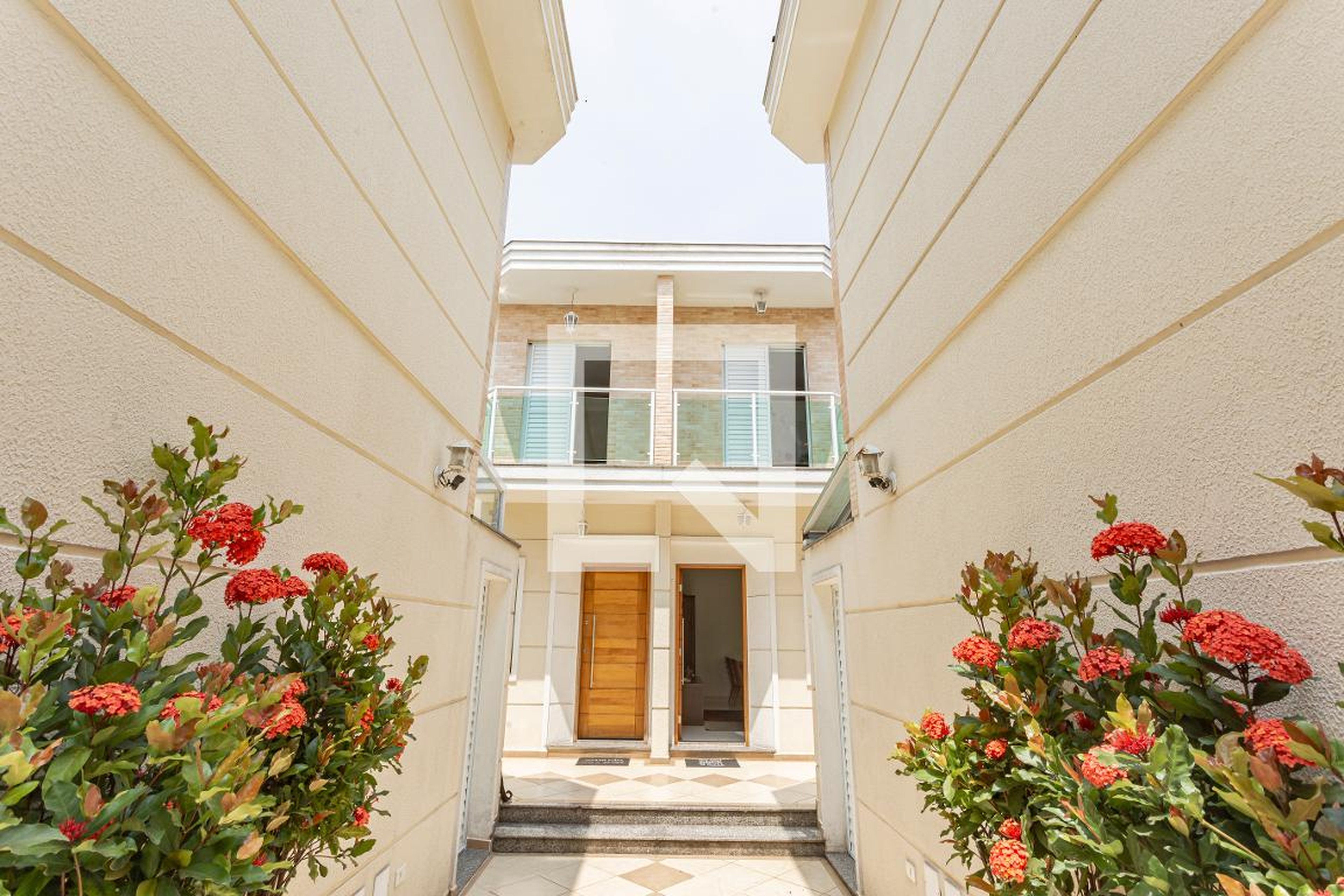 Area comum - São Daniel