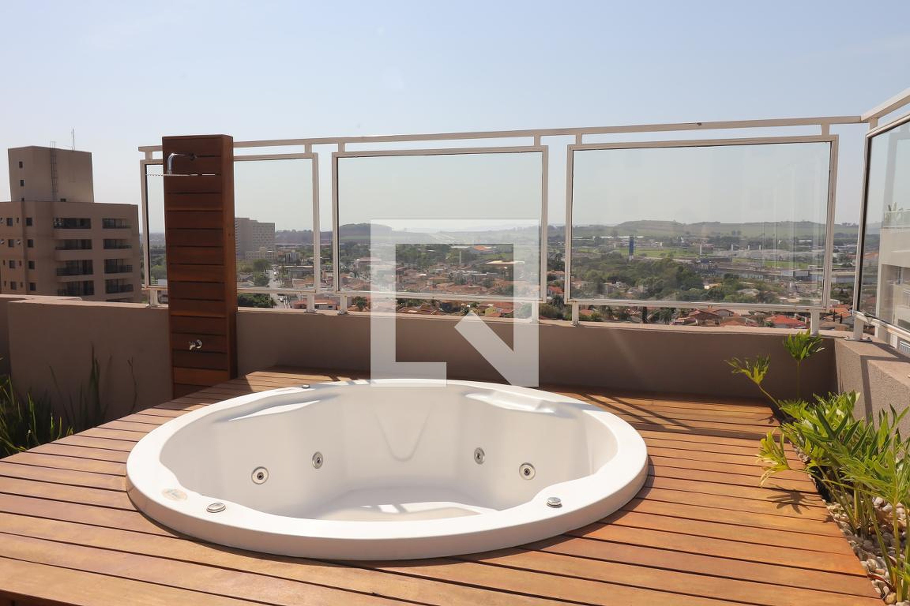 Área Comum - Vista Ribeirânia