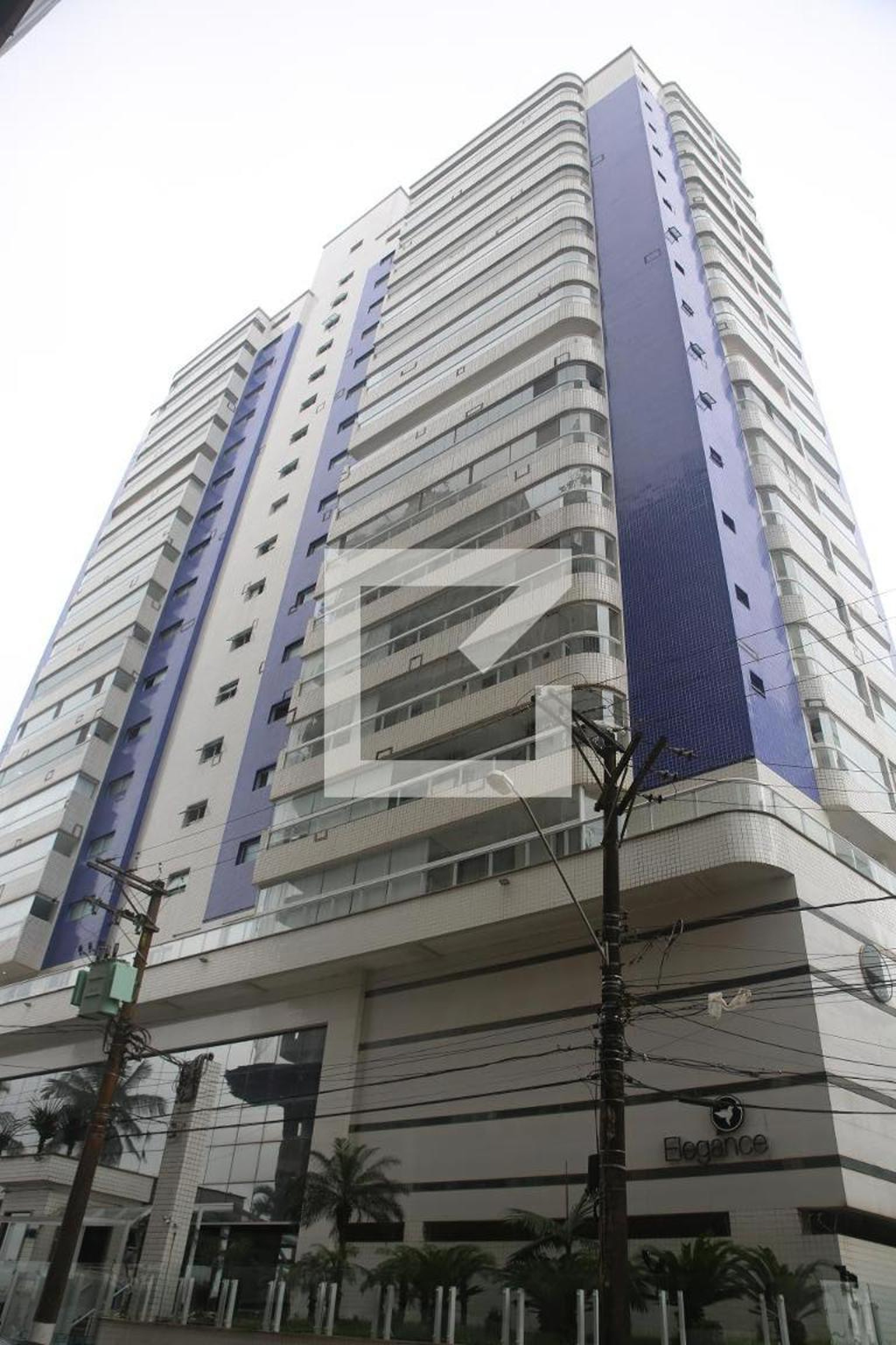 Fachada Condomínio Elegance