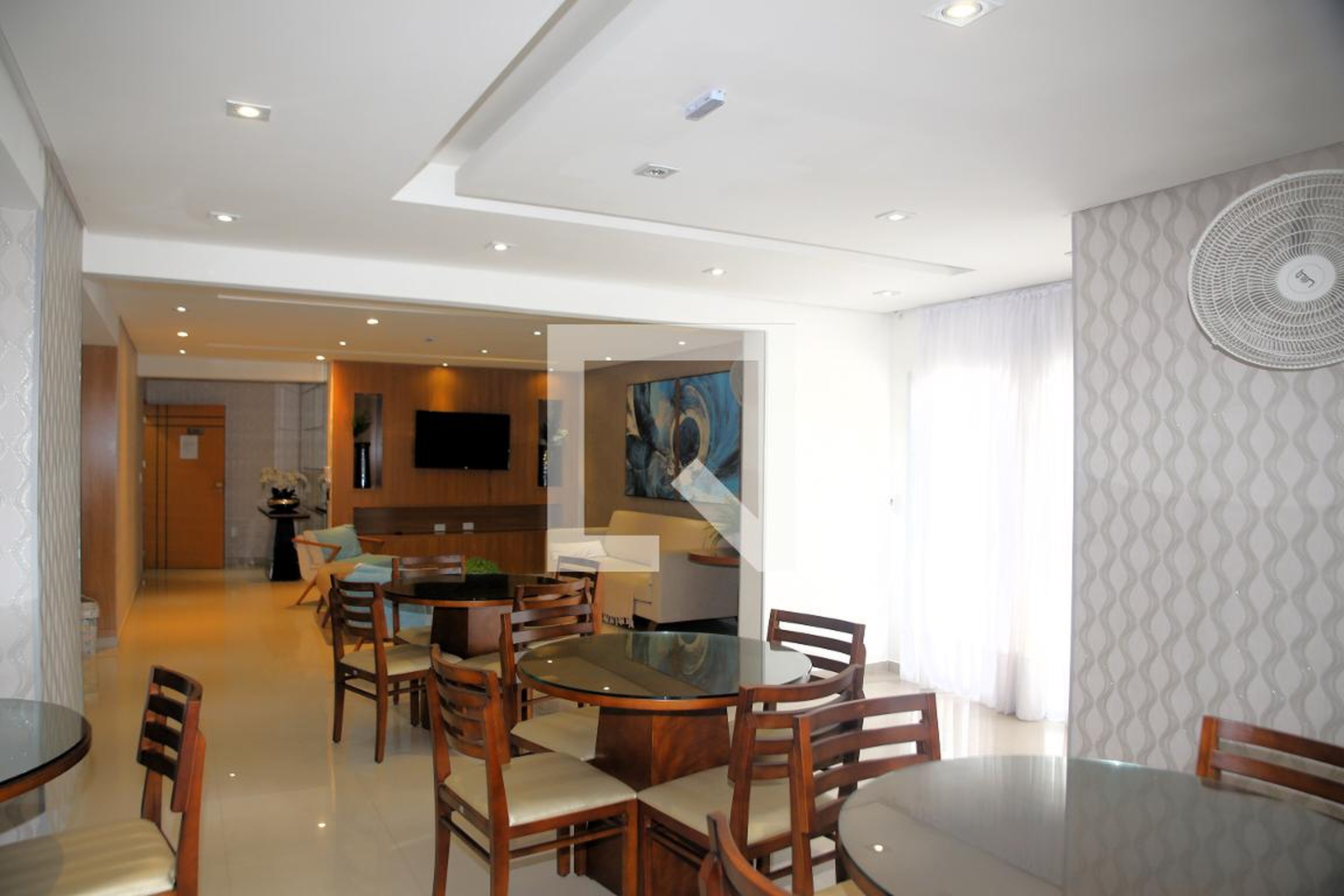 Área comum - Elegance