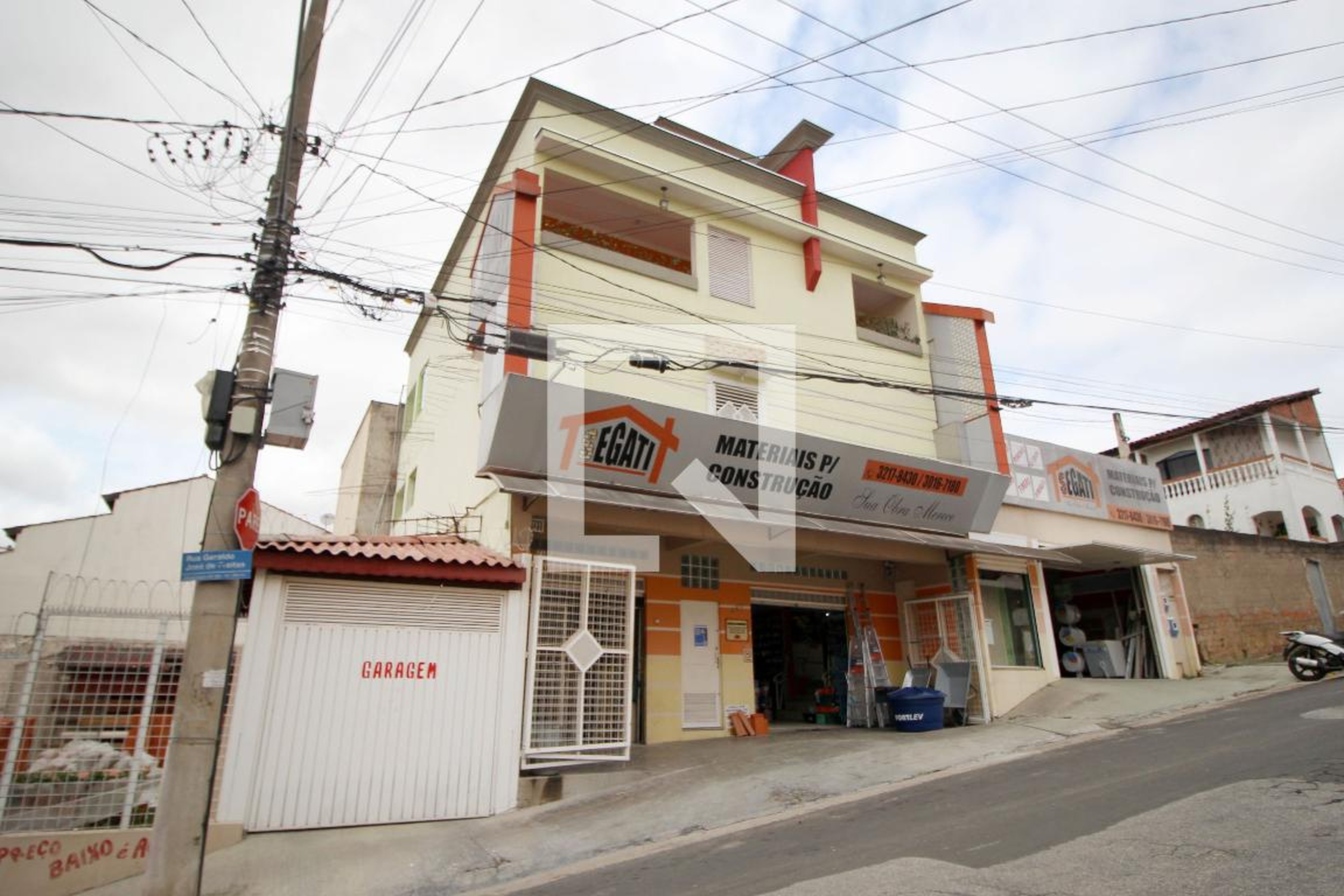 Fachada Edifício Segati