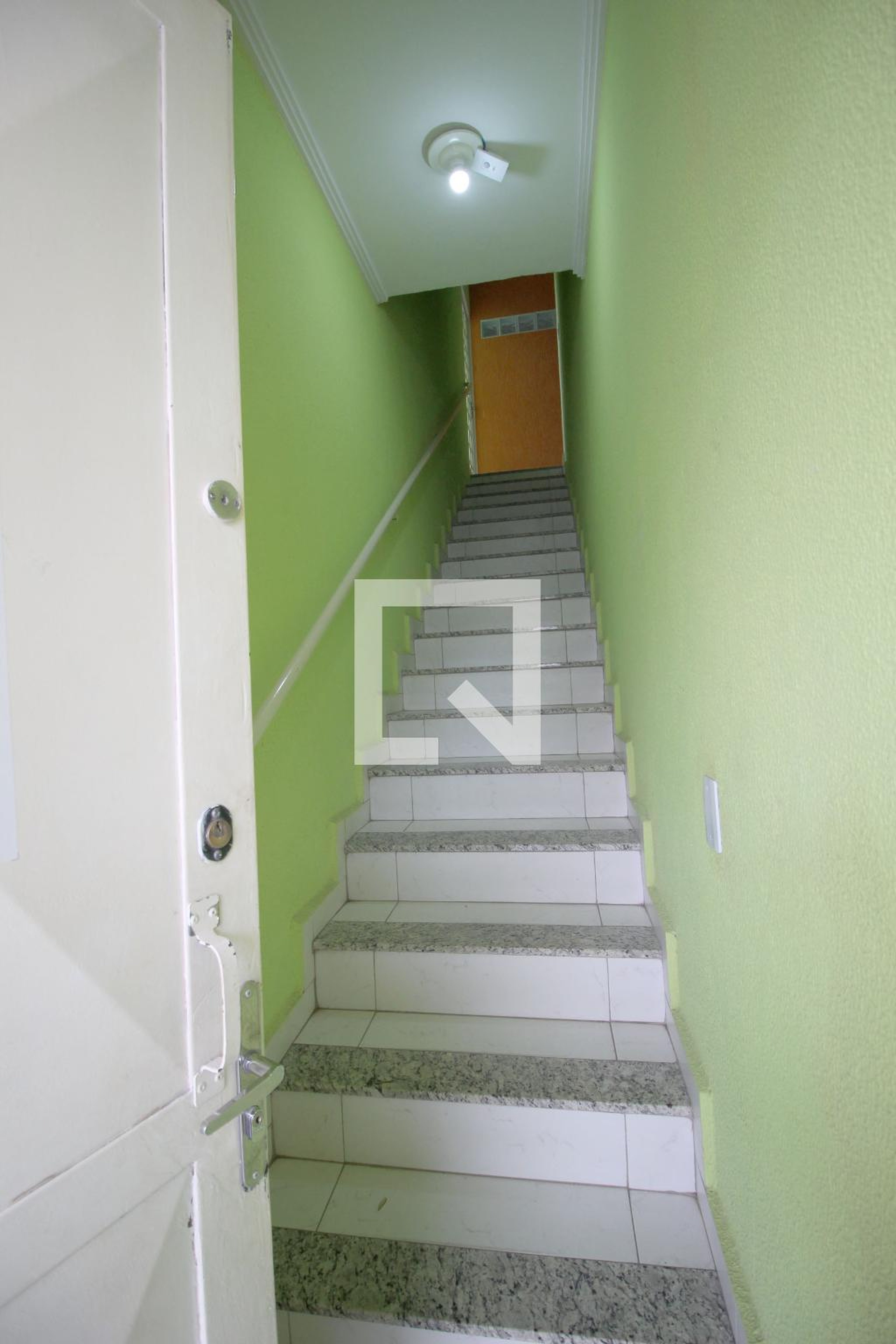 Entrada - Edifício Segati