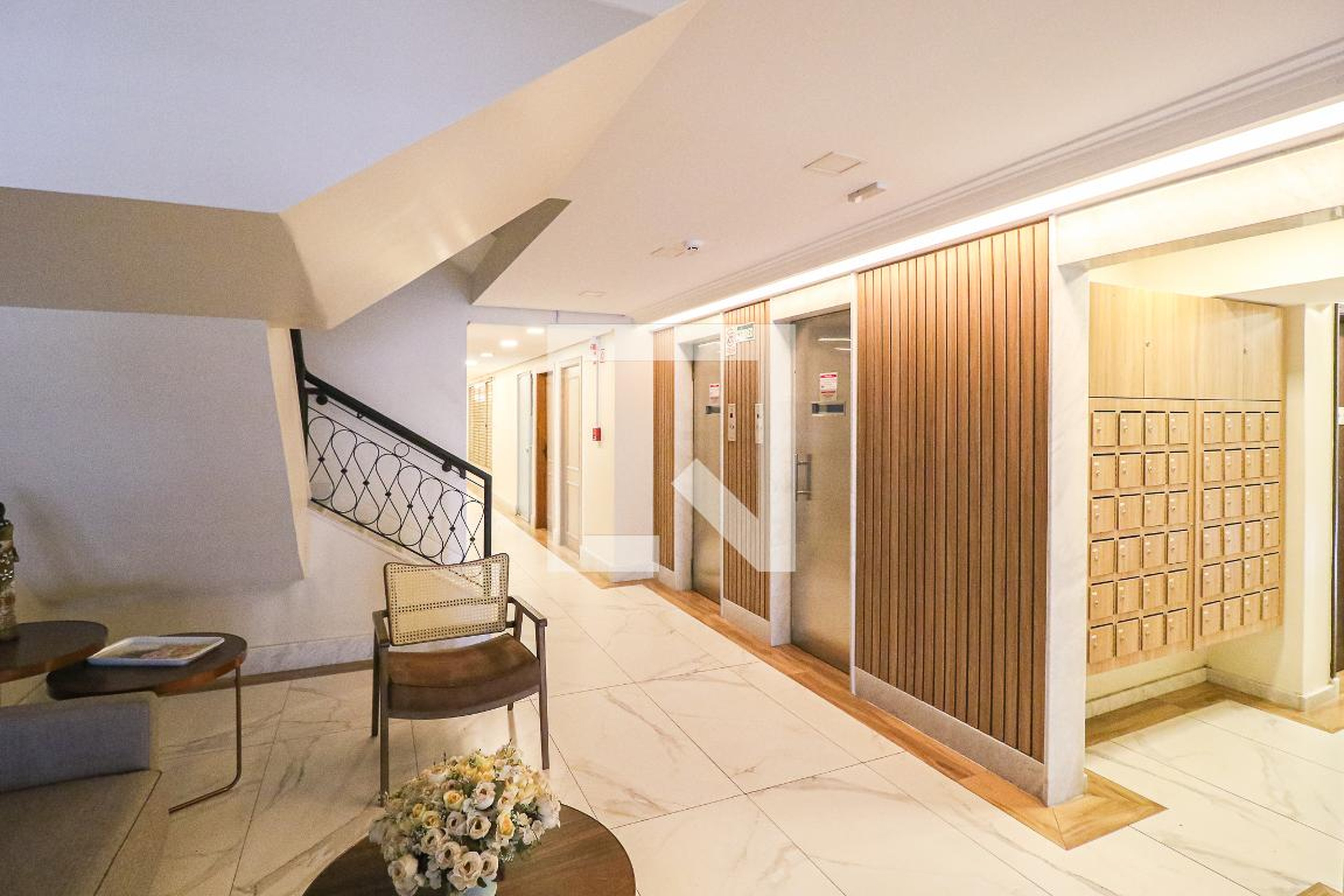 Hall de entrada - Guadarajara