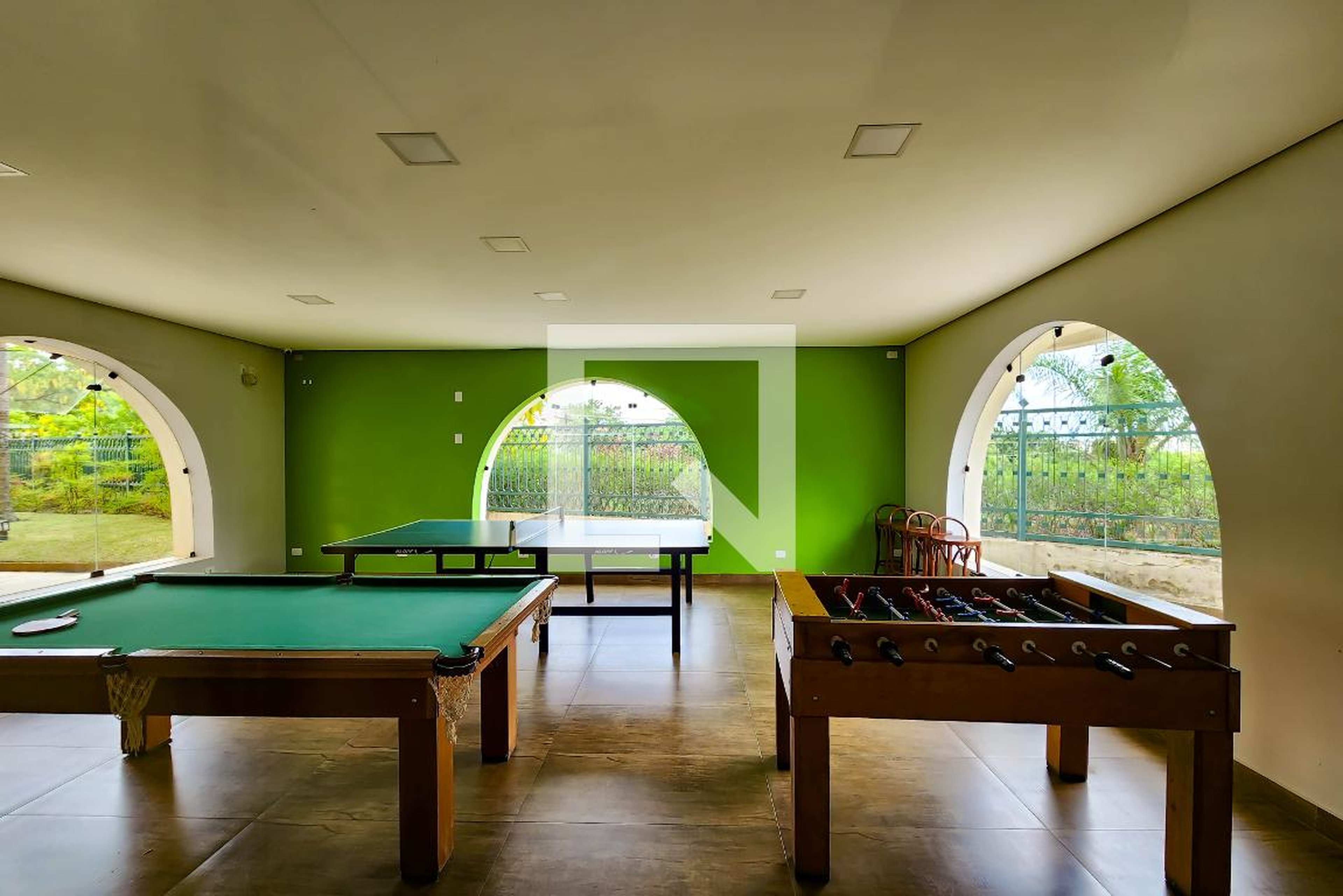 Salao de jogos - San Diego / San Pedro / San Rafael