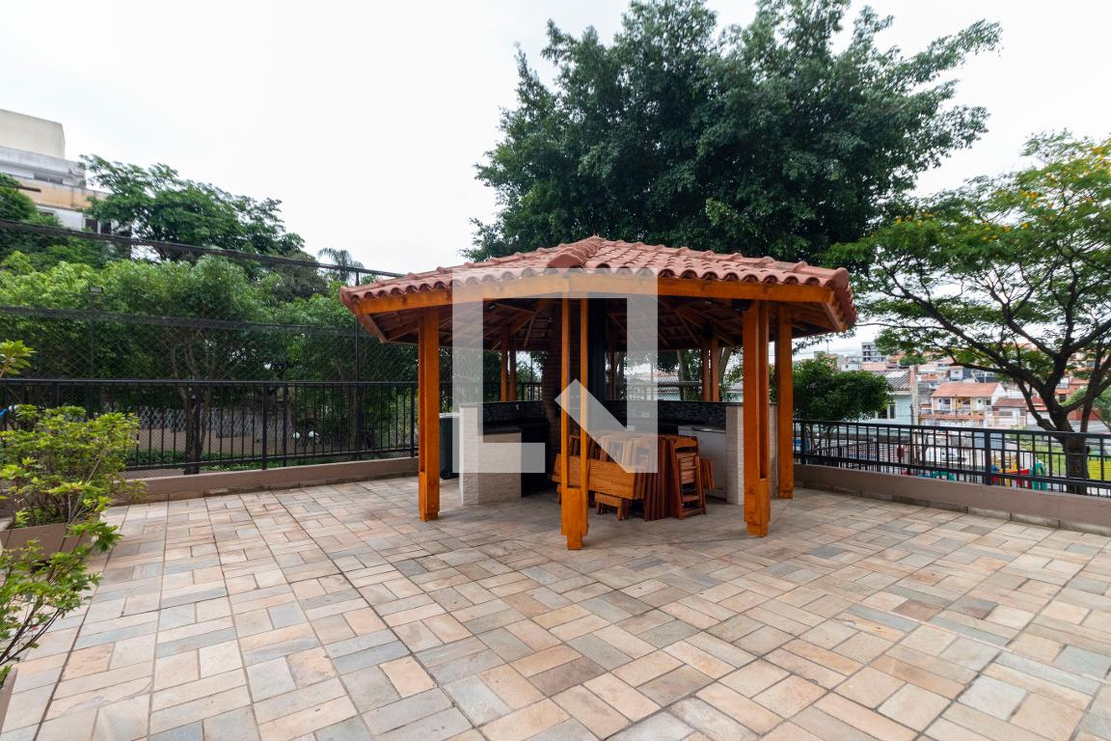 Churrasqueira 1 - Veredas do Carmo