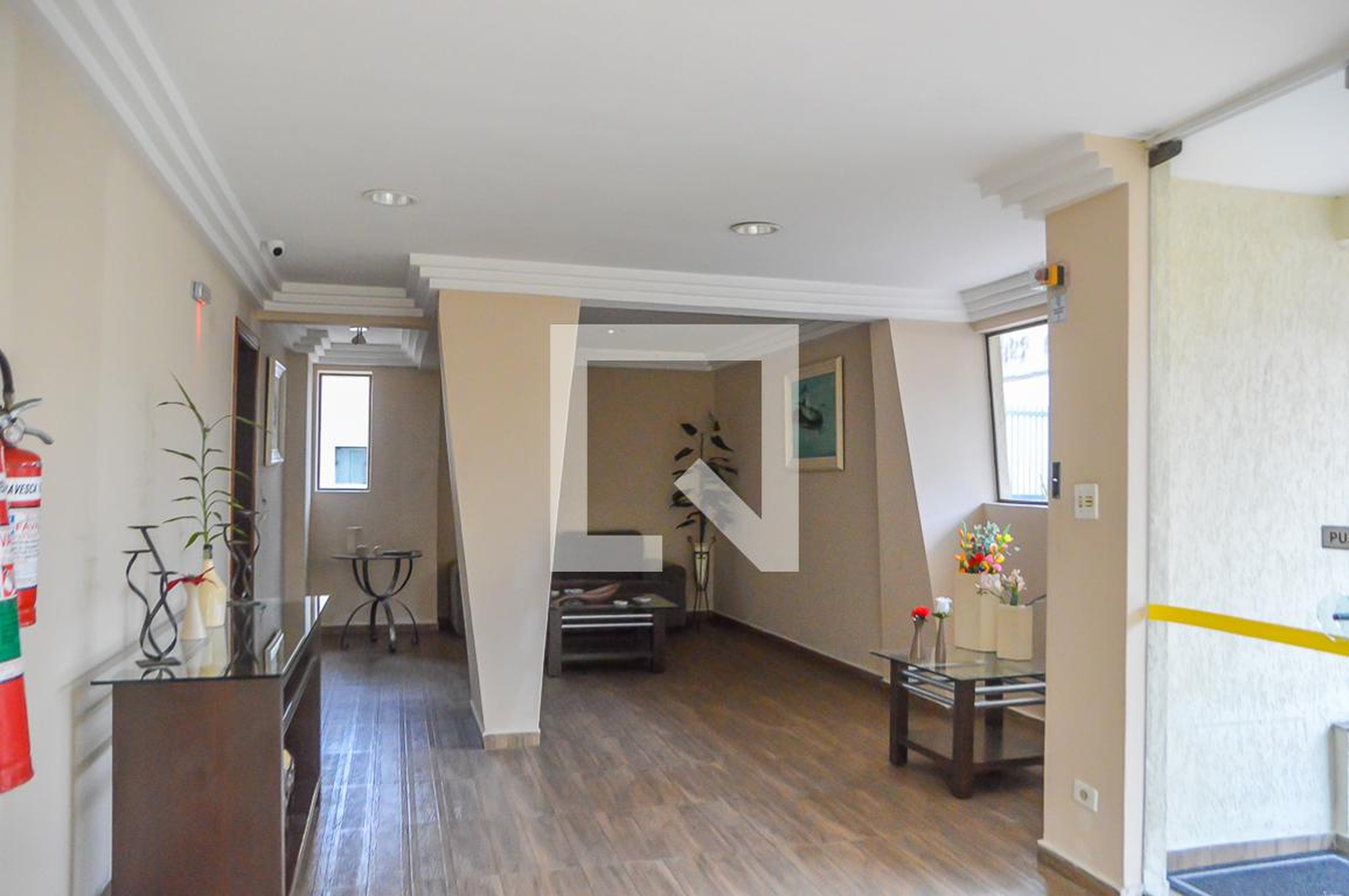 Hall de Entrada - Edifício Bavesca II