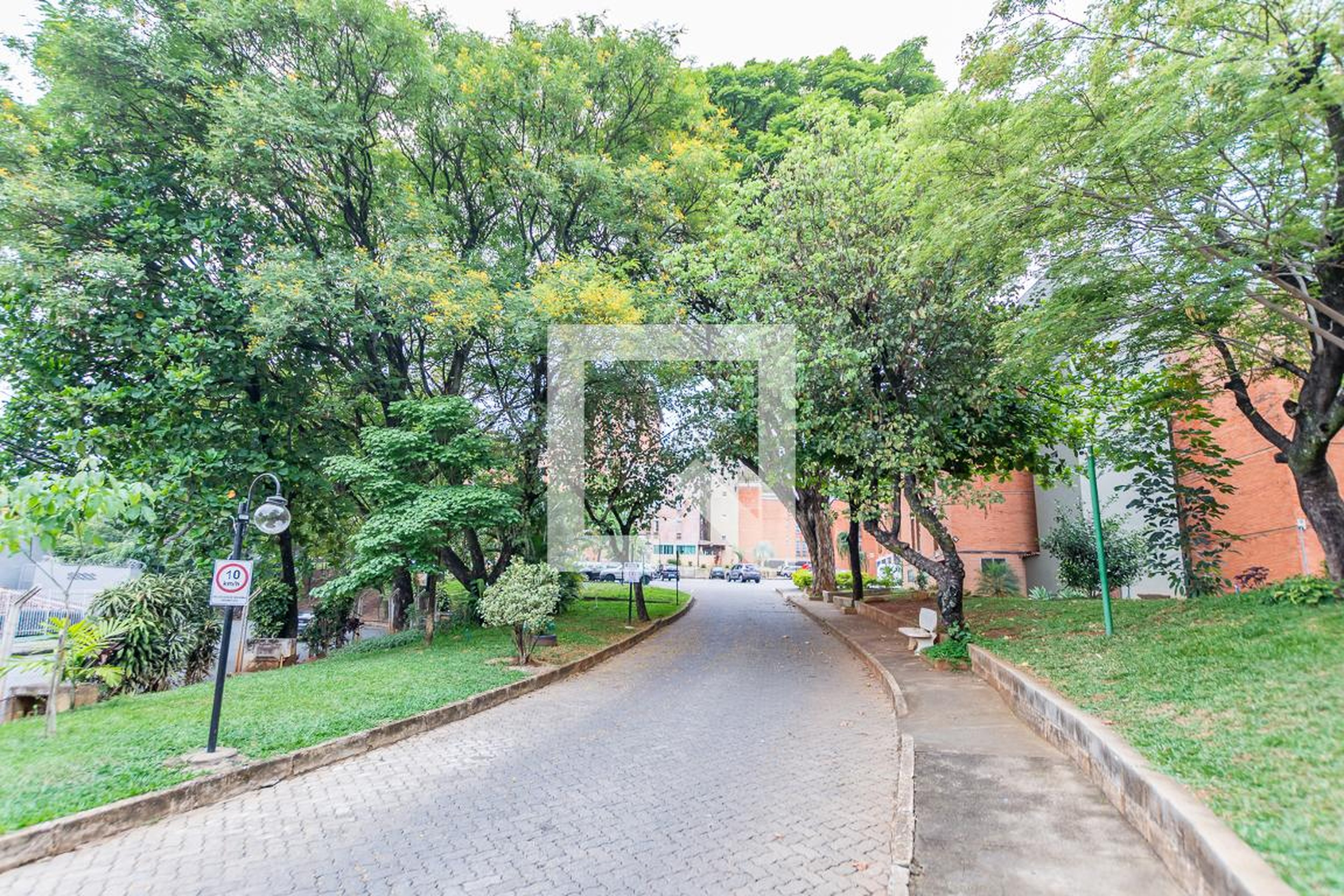 Entrada - Edifício Safira