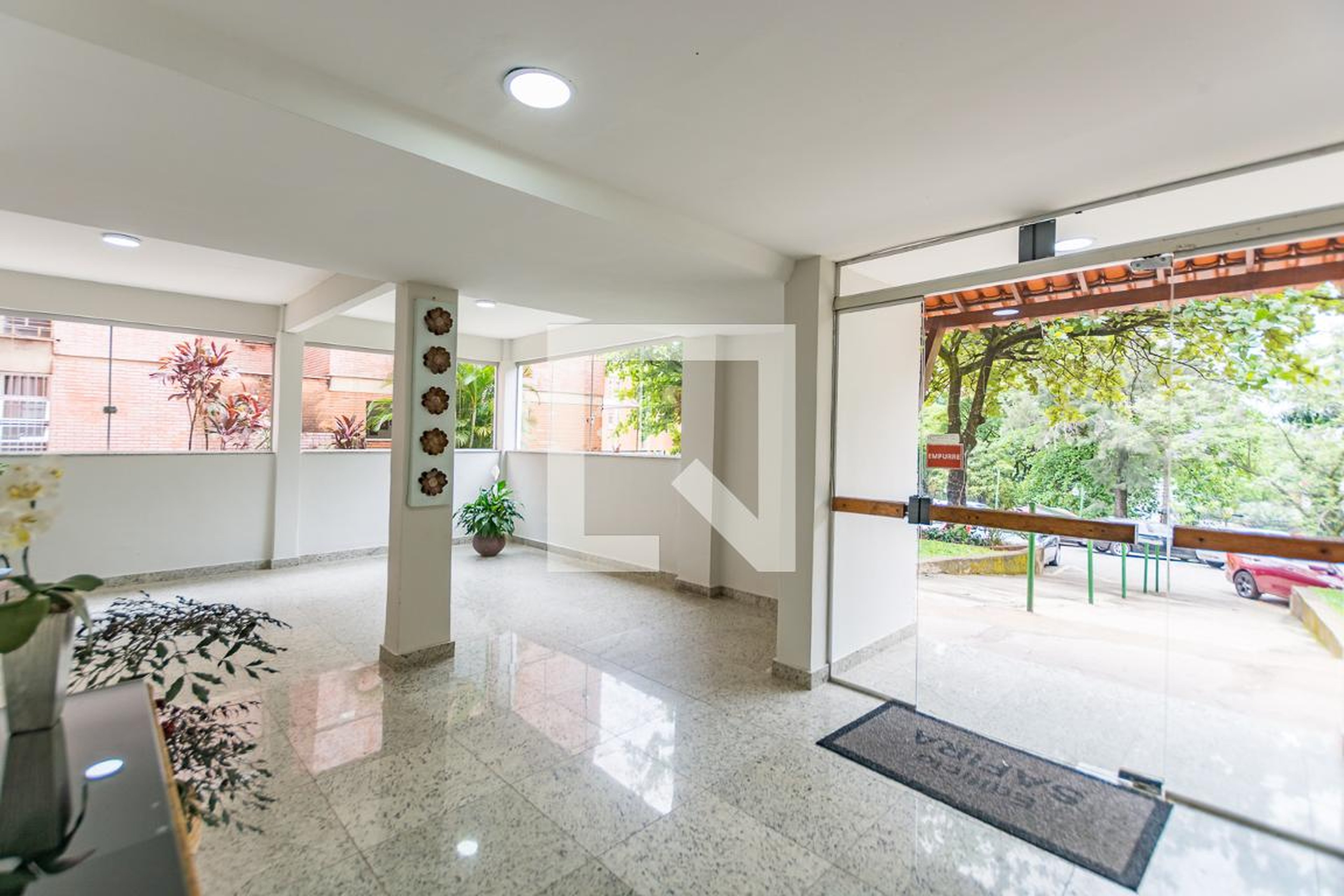 Salão de Festas - Edifício Safira