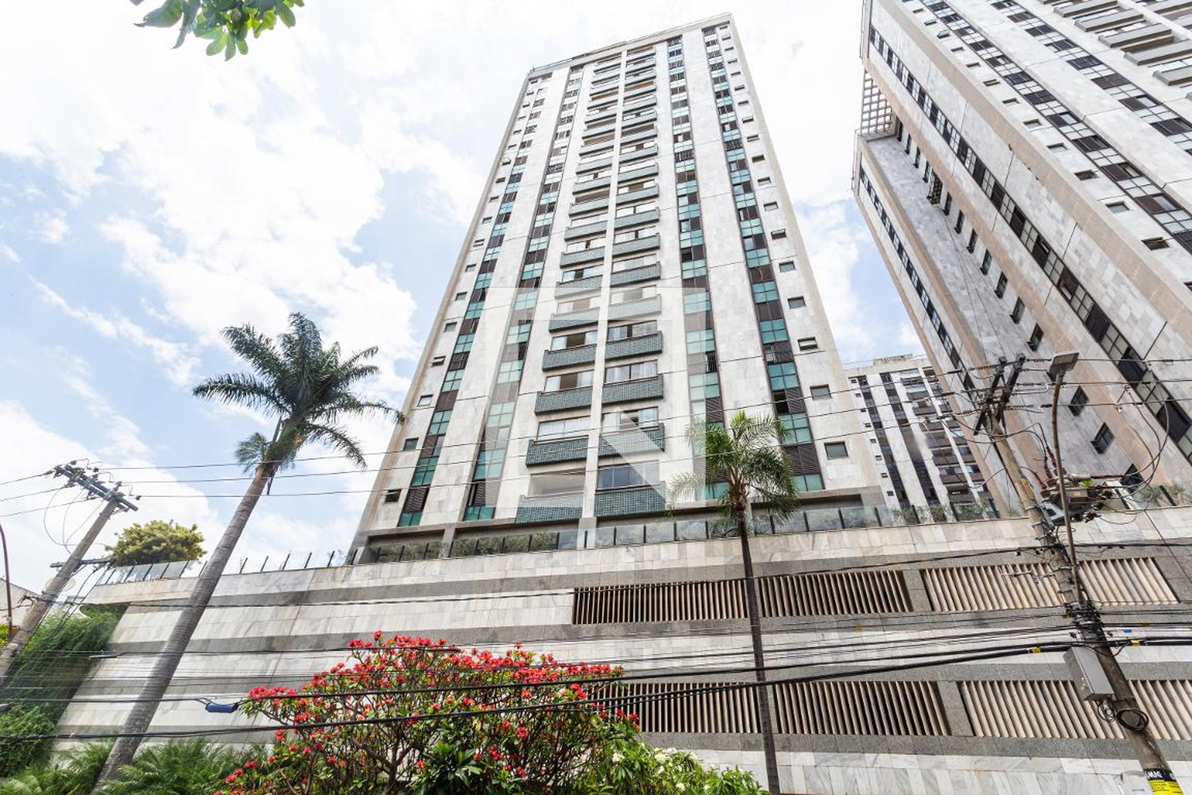 Fachada Edifício Beethoven