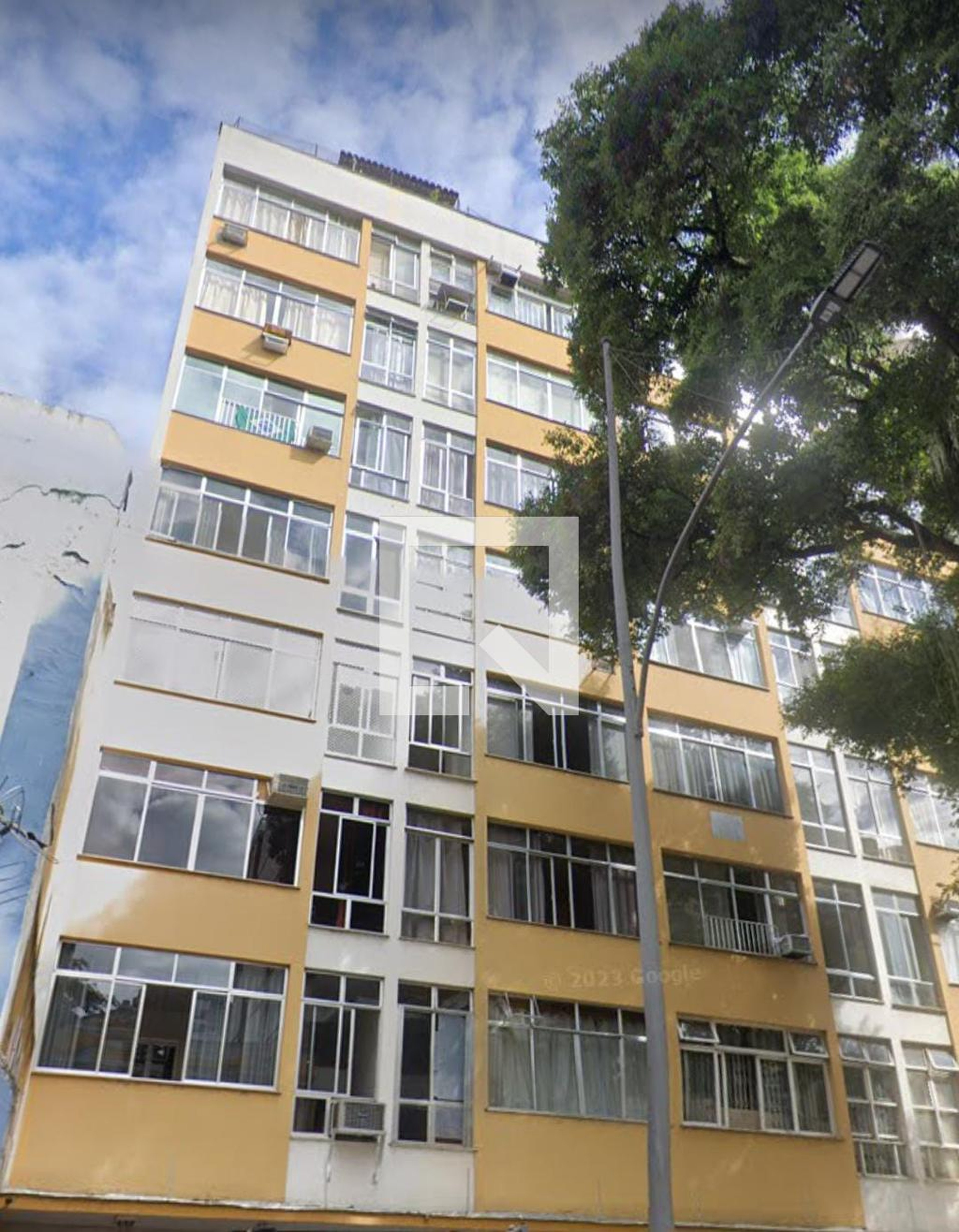 Fachada do Prédio Condomínio Hollywood Center