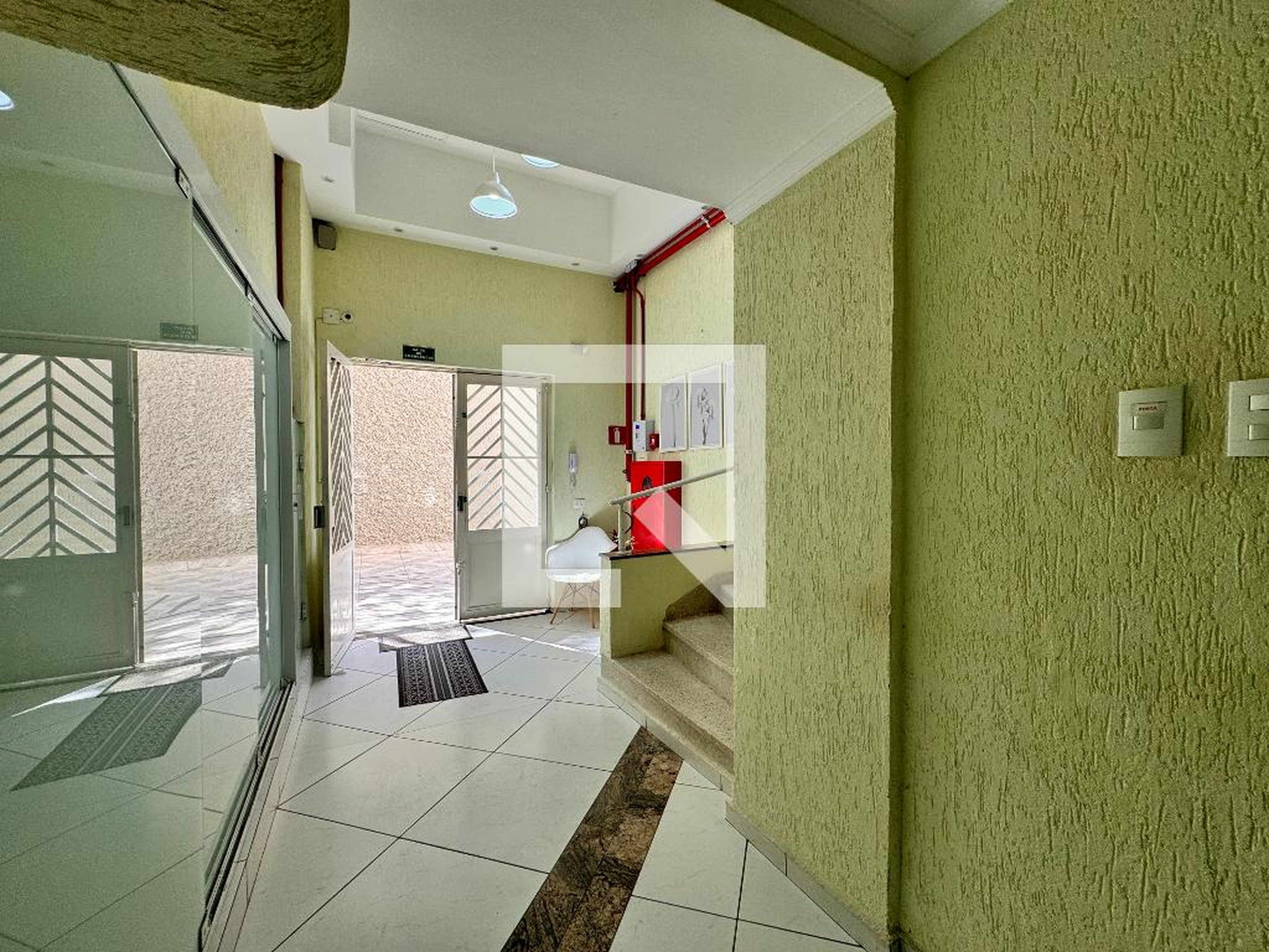 Hall de entrada - null