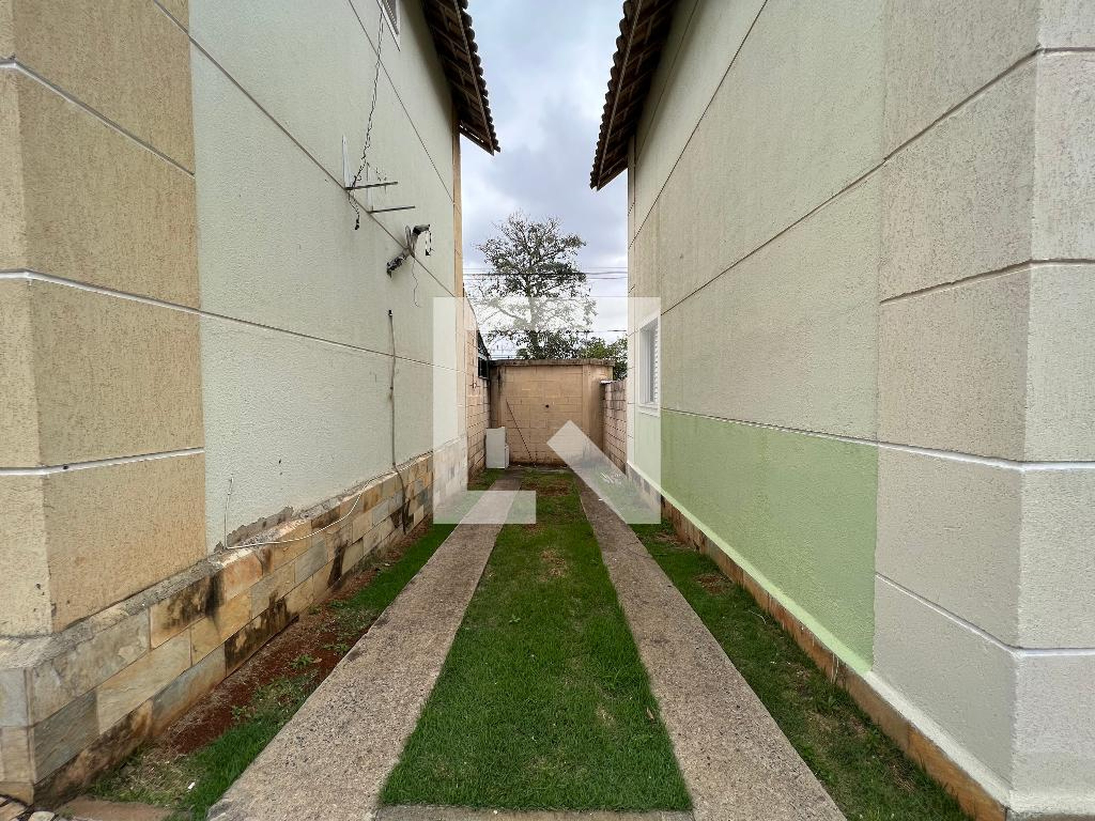 Área Externa - Giardino de Napoli