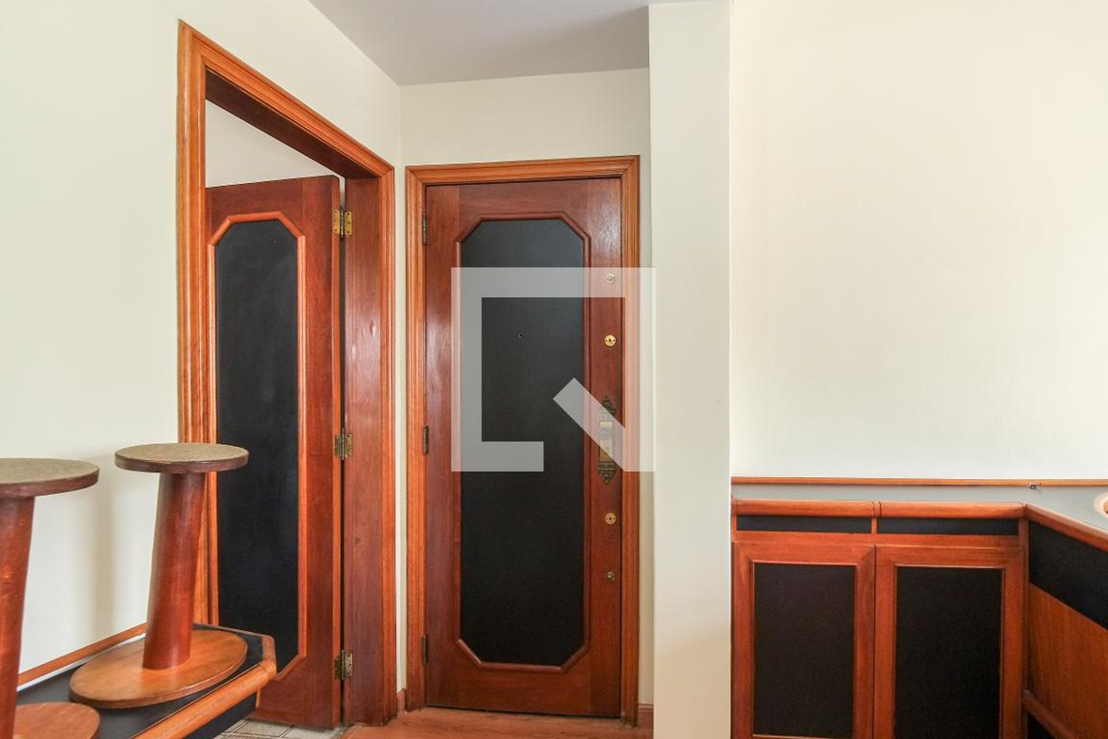 Entrada - Edificio Del Monte