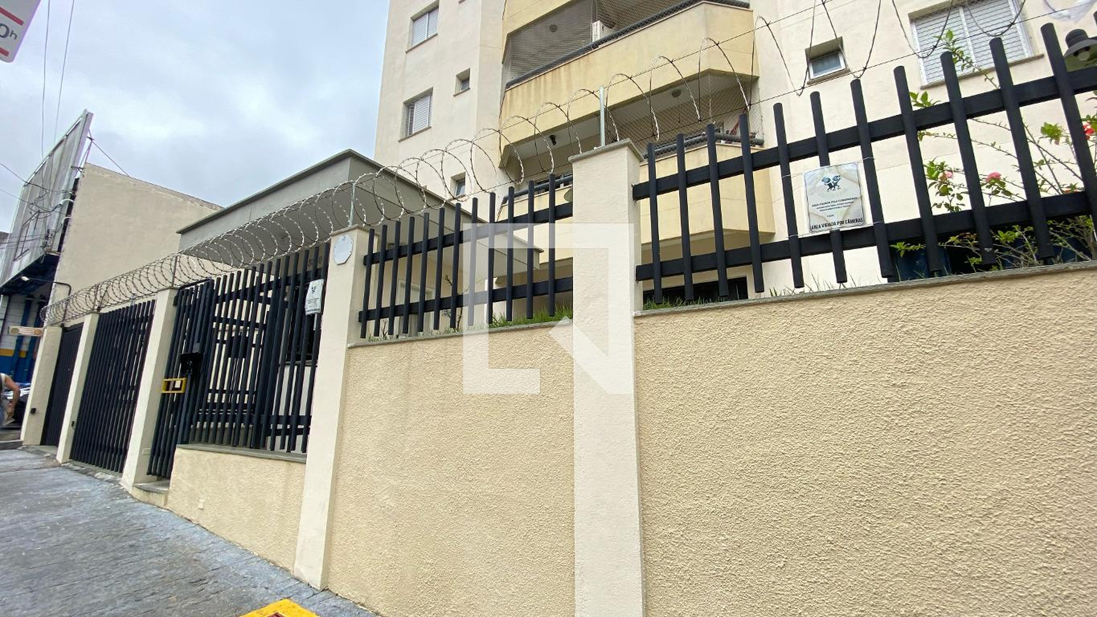 Fachada do Prédio Edifício Florença