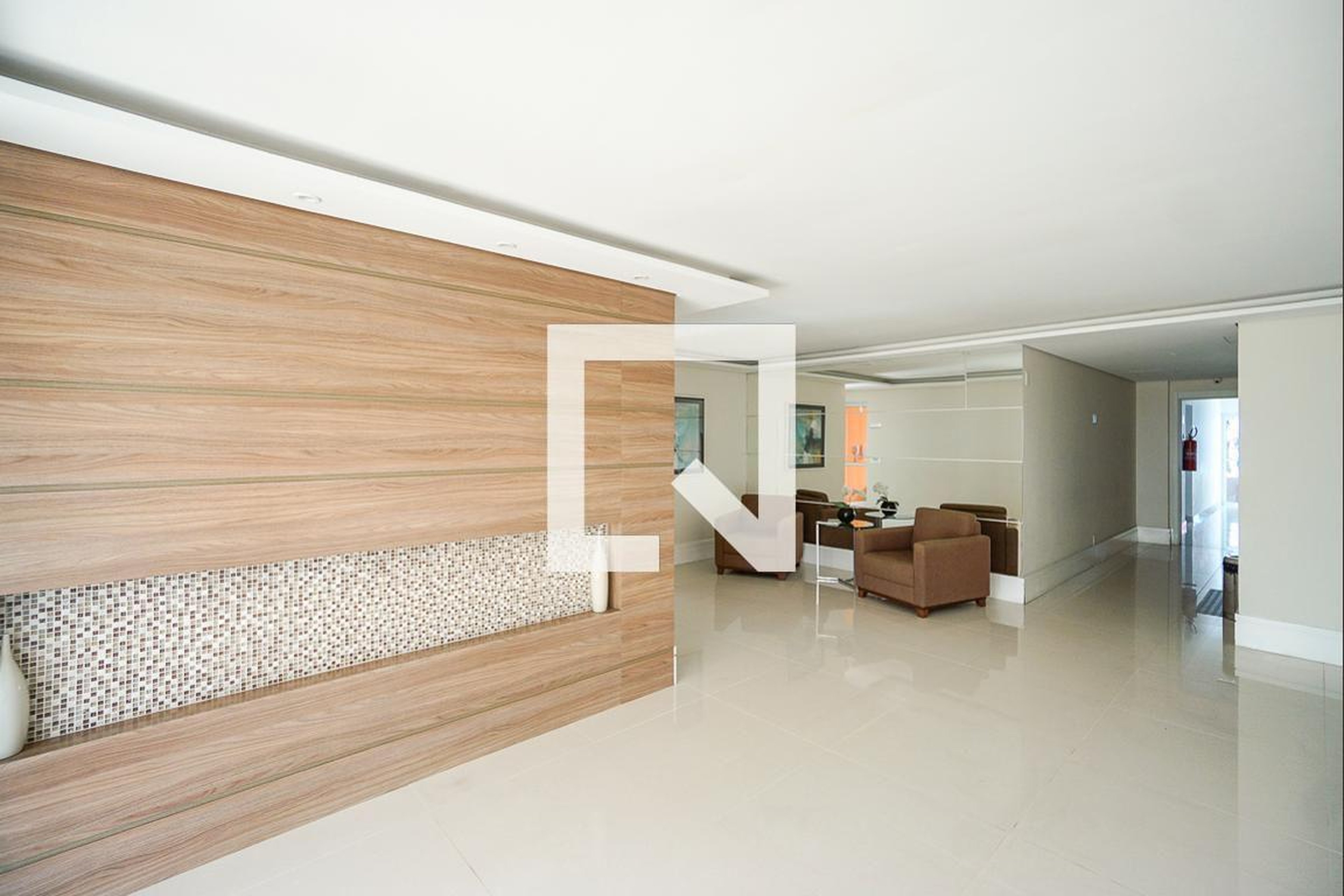 Hall de entrada - Paysage Mooca