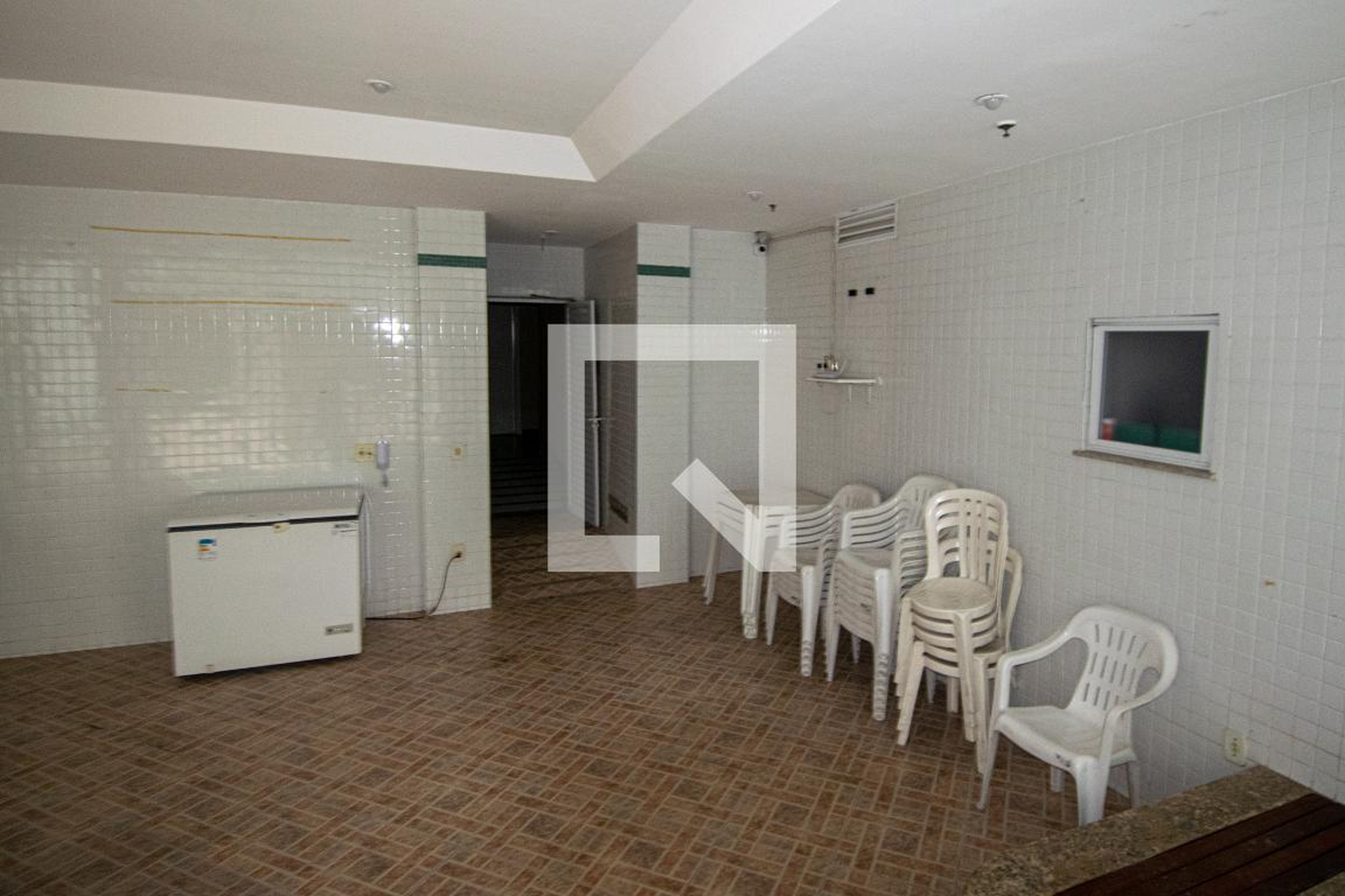 Área comum - Edifício Ana Neri