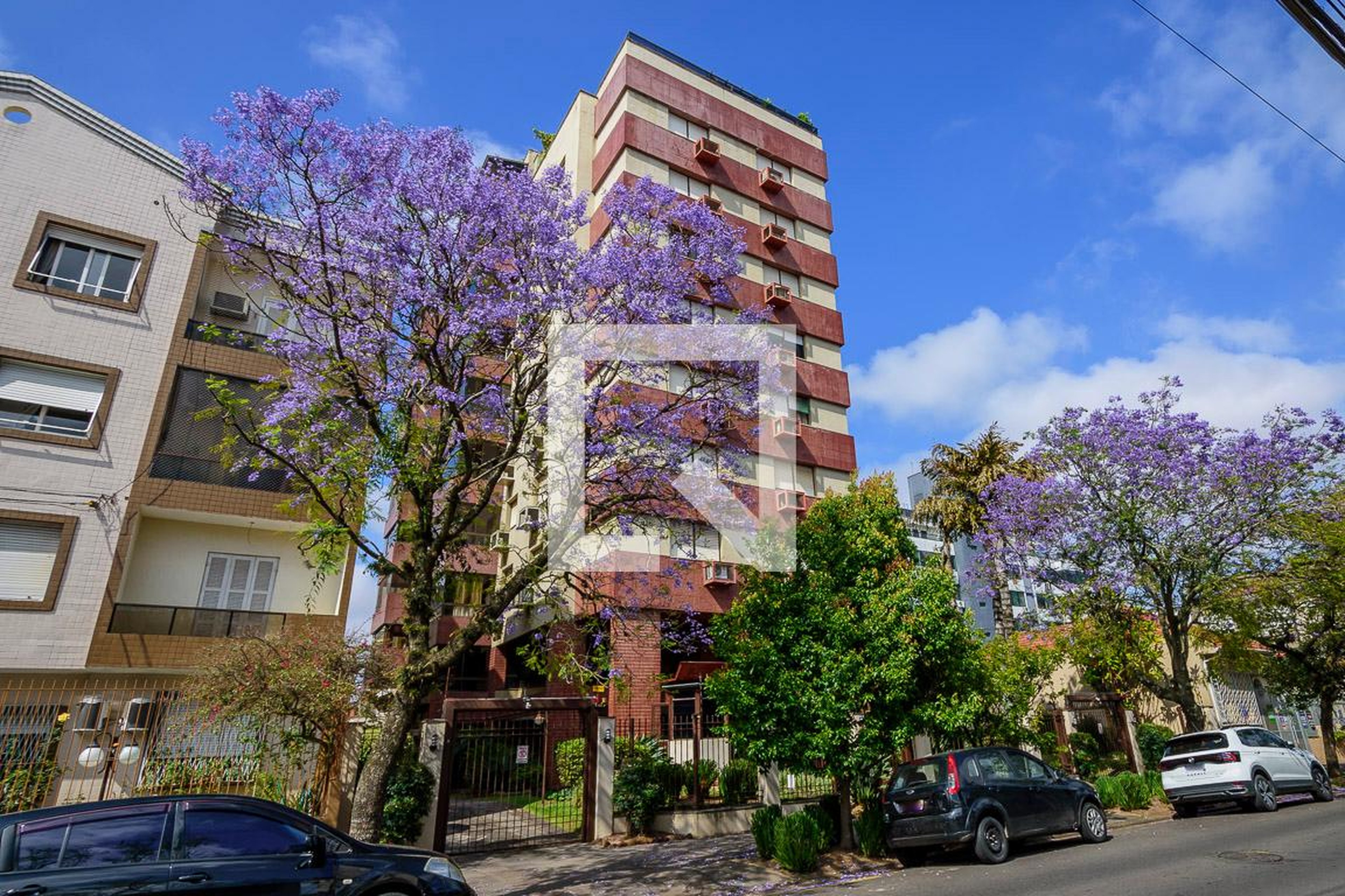 Fachada Condomínio Bulevar