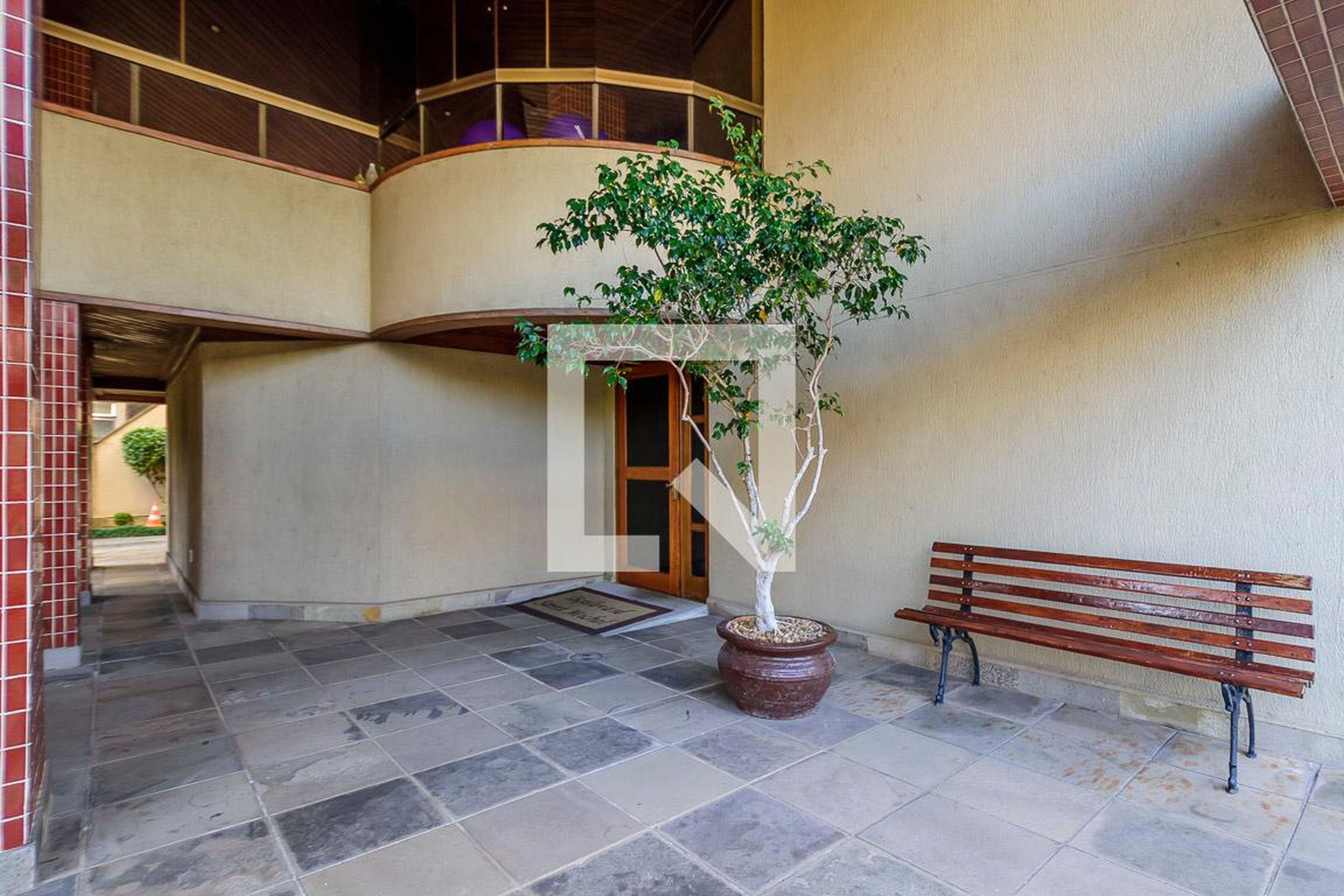 Área comum - Bulevar