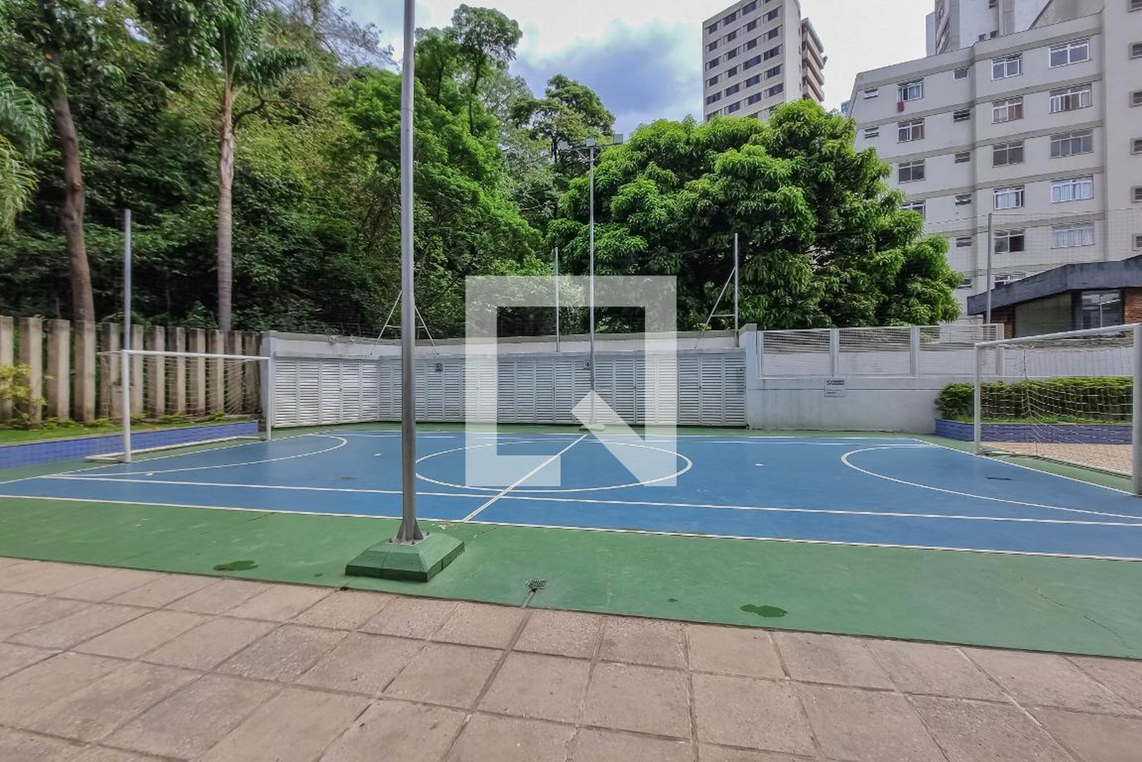 Quadra Esportiva - Parque das Bromélias