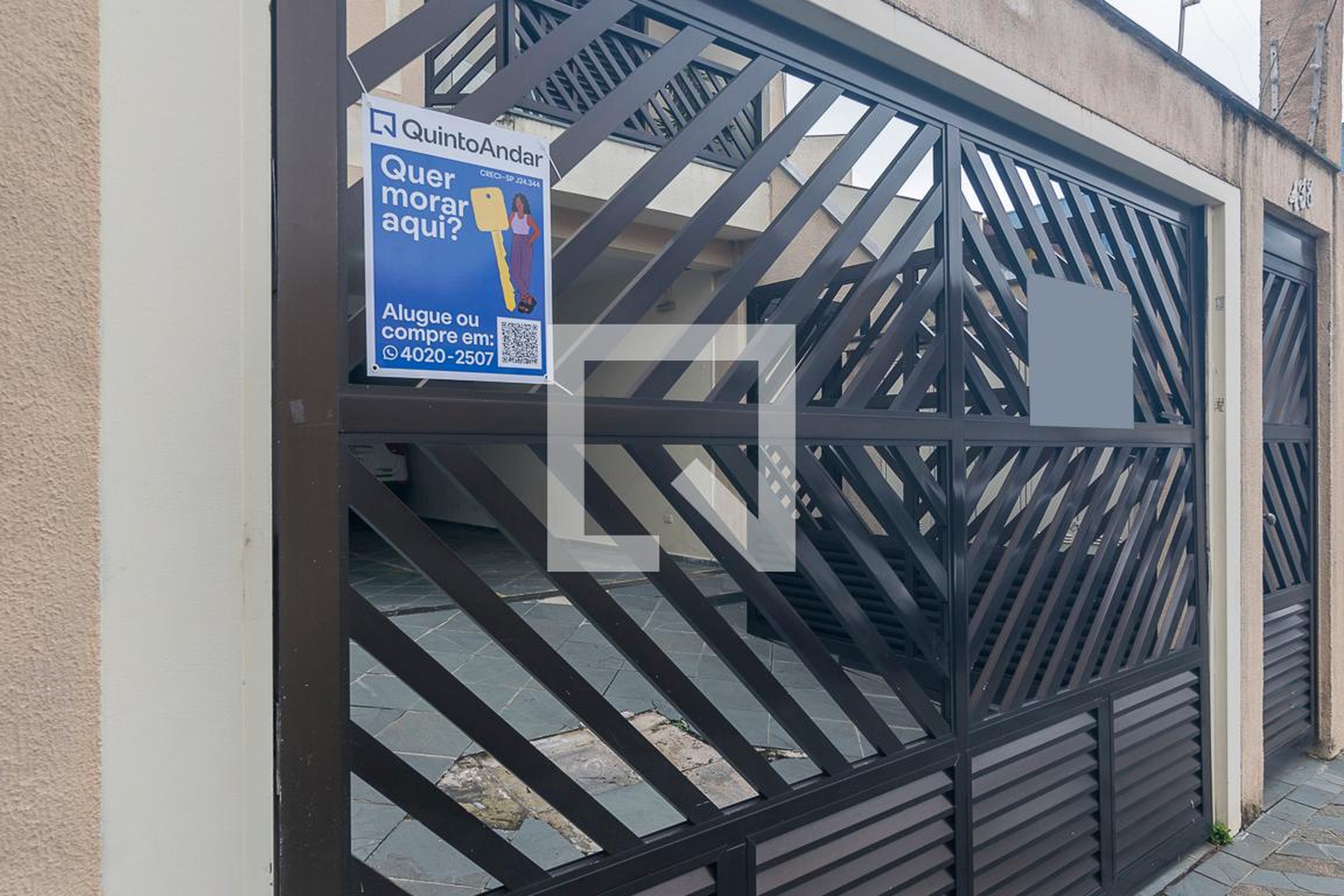 Fachada Condomínio em Avenida Brasil, 438