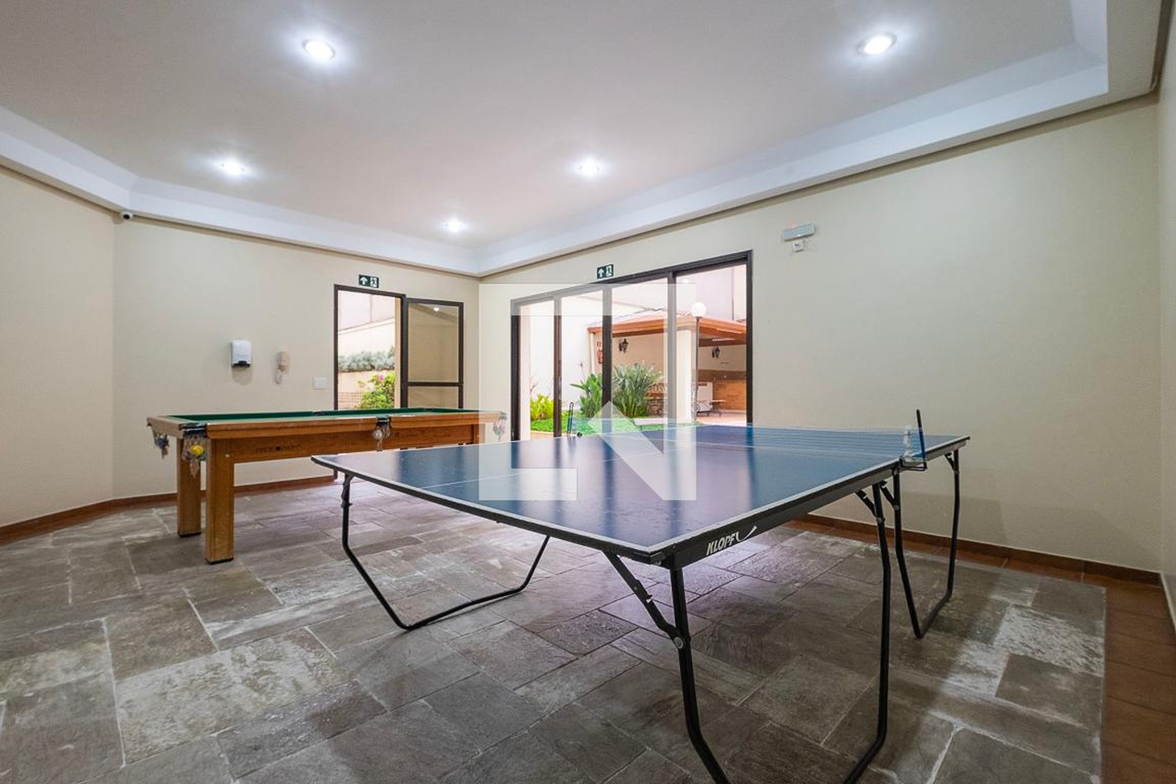 Salão de jogos - Ravena