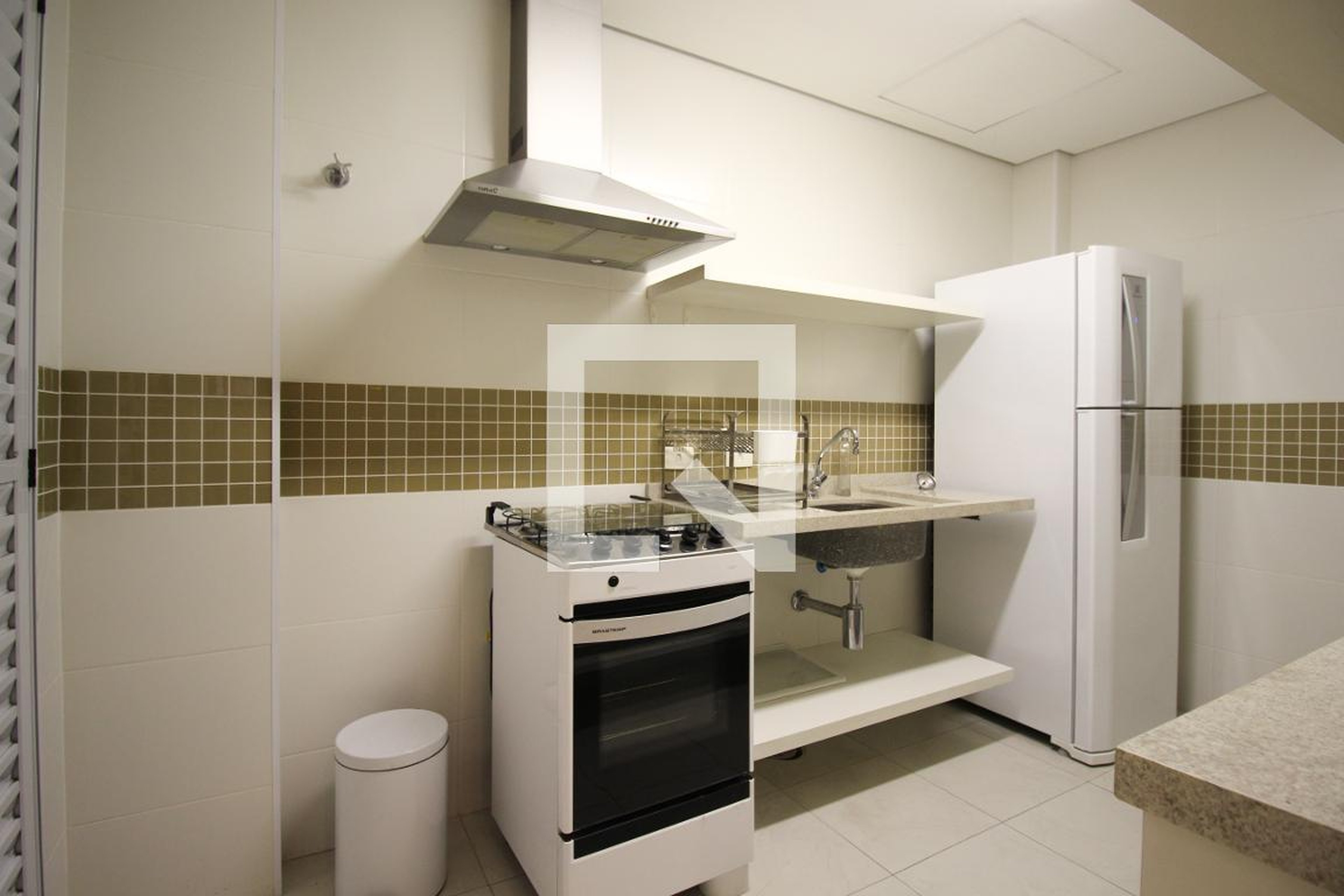 Área comum - Três Marias