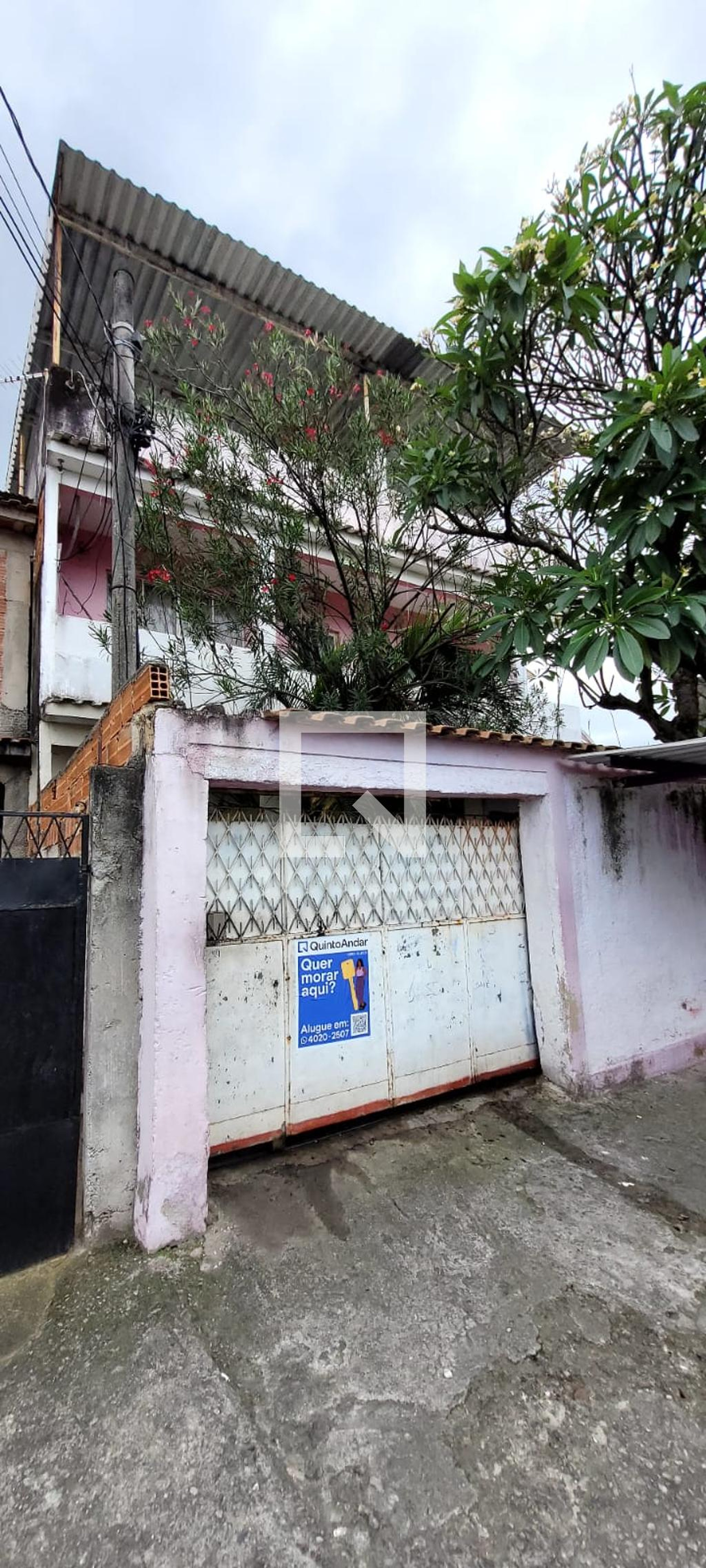 Fachada Condomínio em Rua Coruripe, 1061