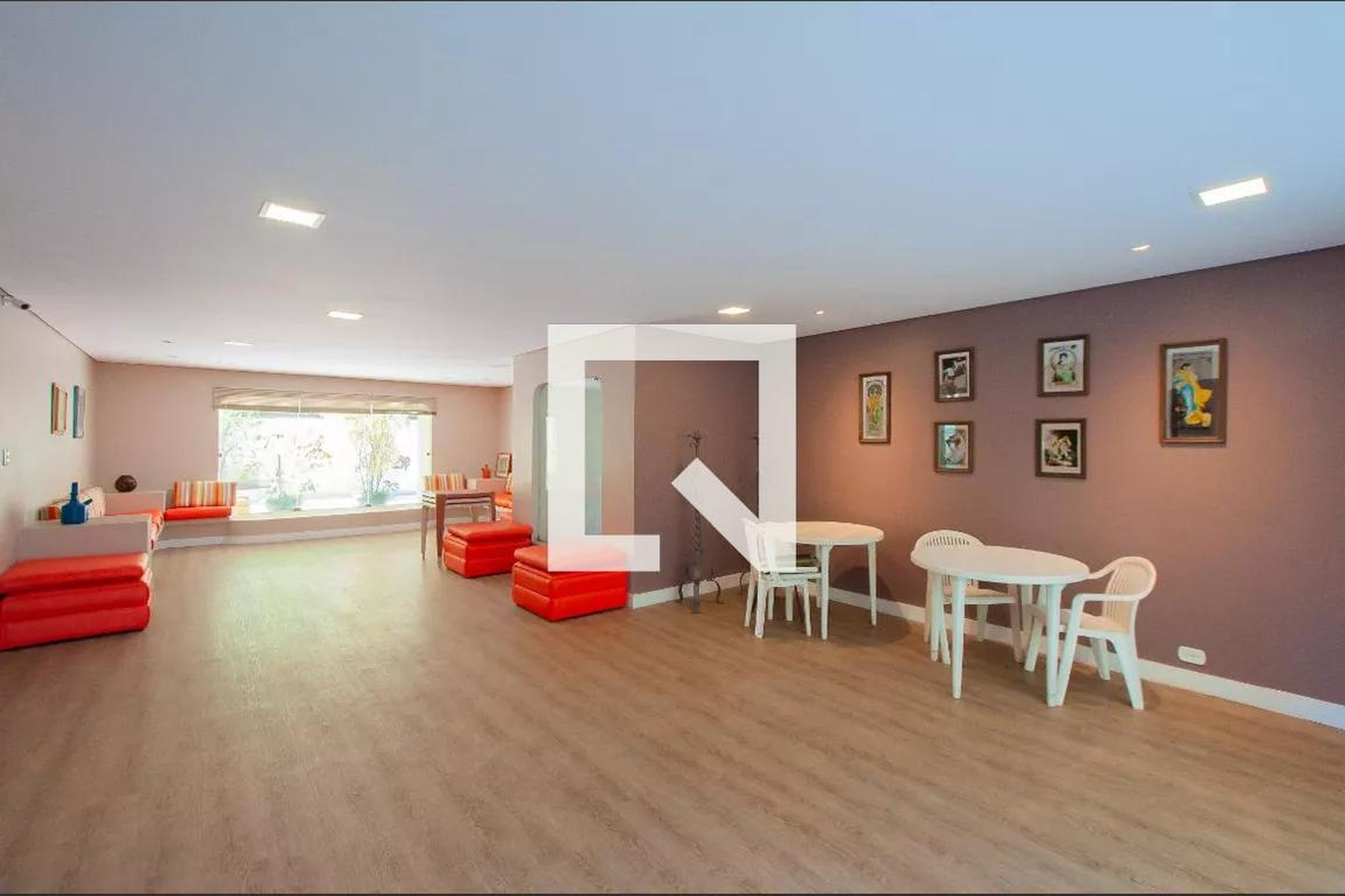 Salão de Festas - Ilha Branca