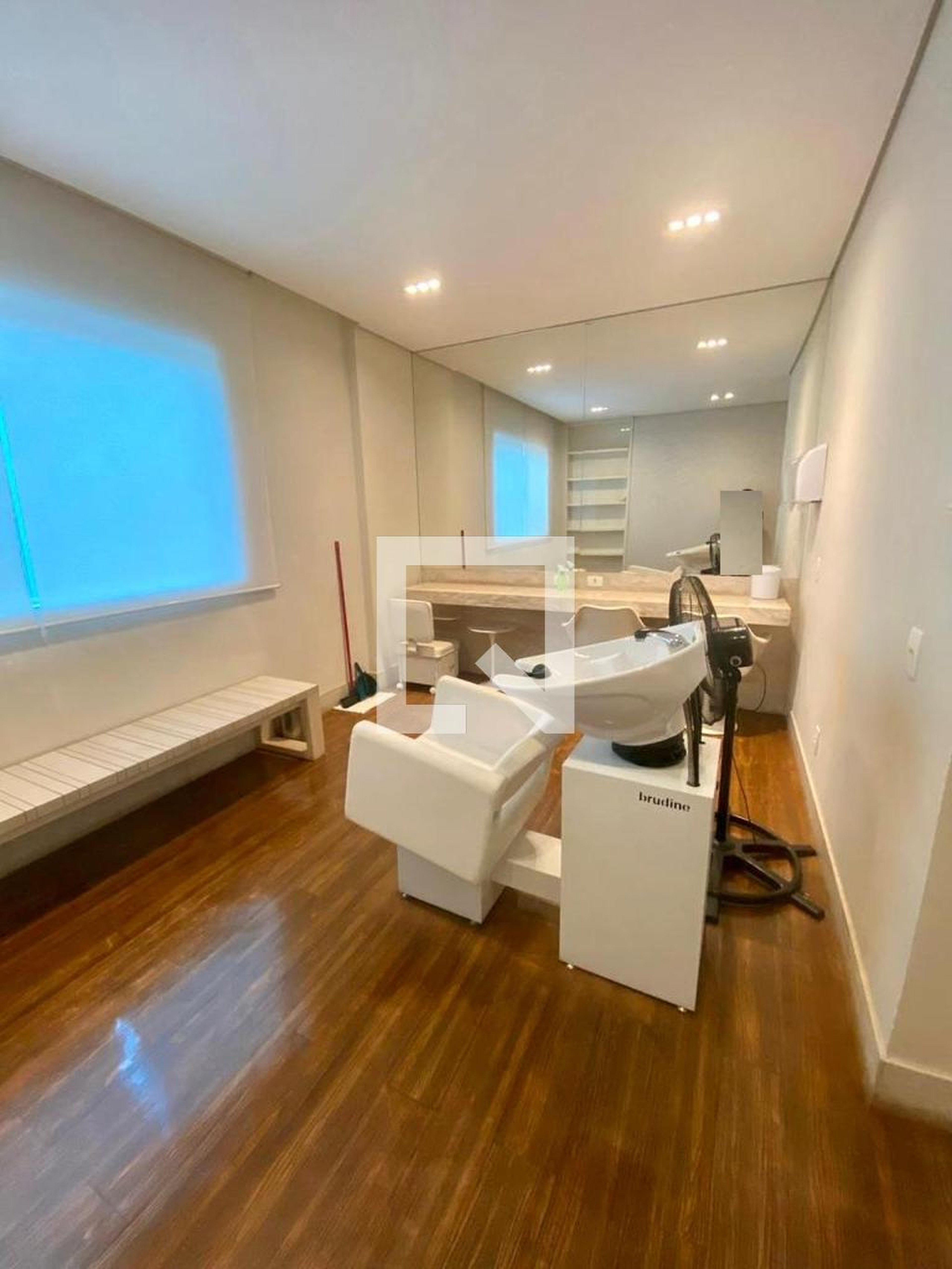 Área comum Edifício Gran Bellagio