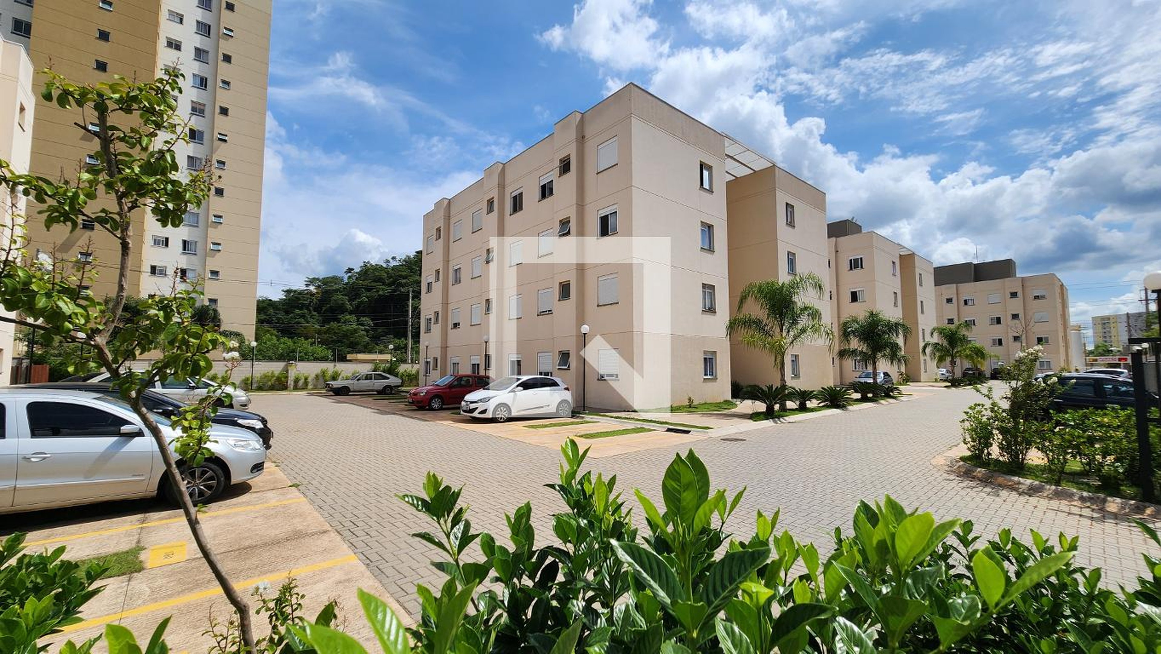Área comum - Residencial Safira