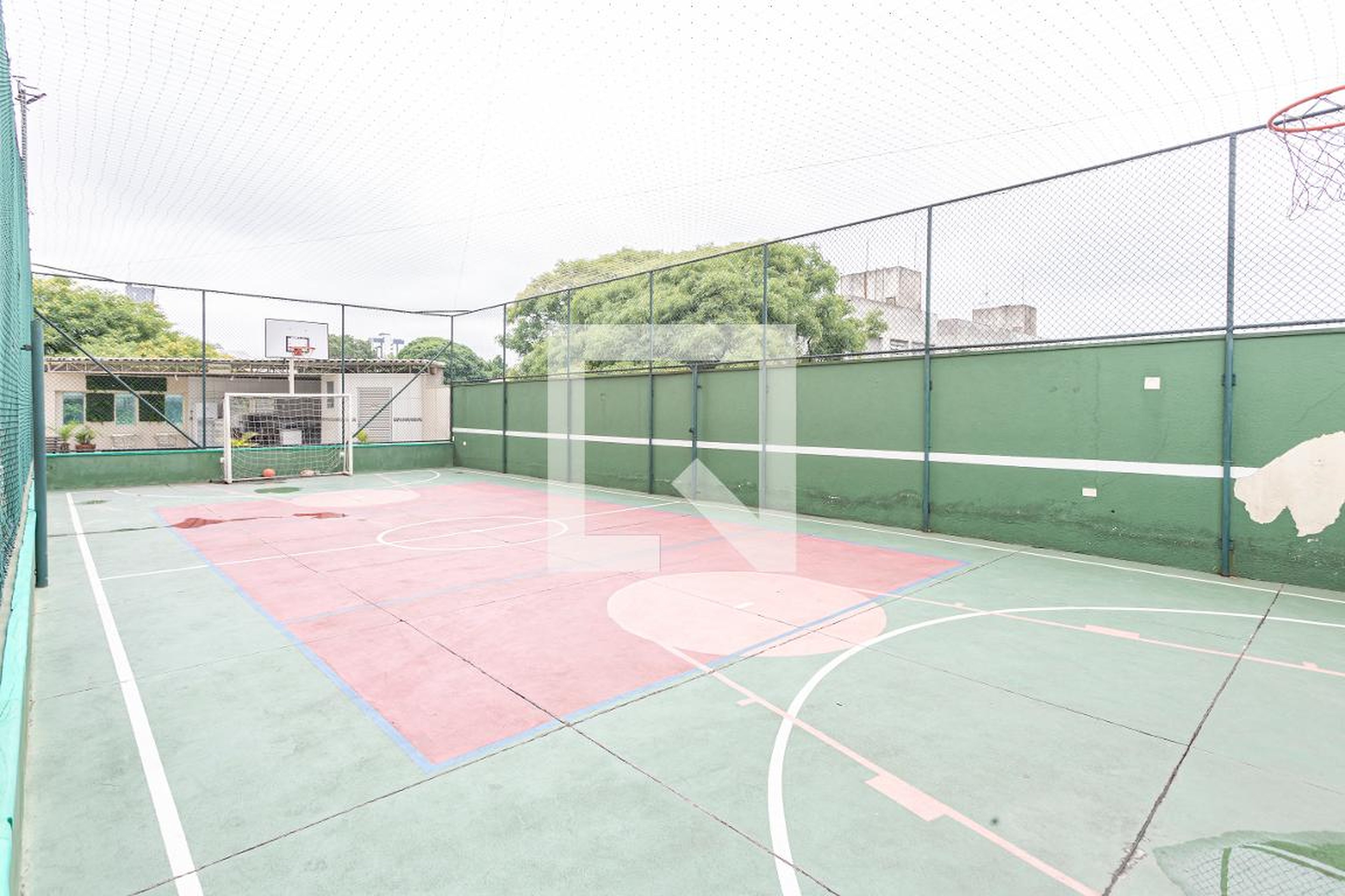 Quadra - Edifício Álvaro Augusto Fernandes