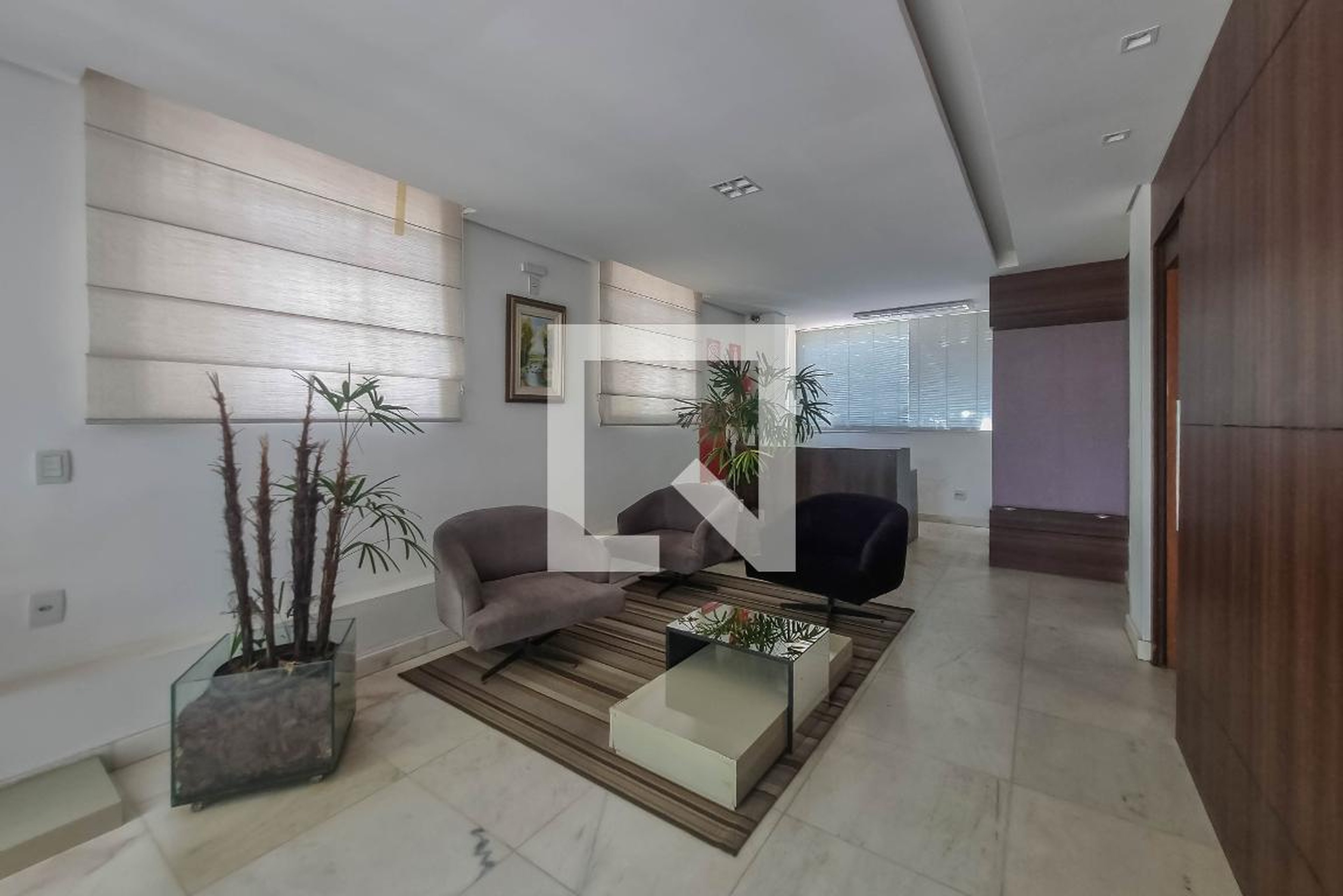 Hall de Entrada - Edifício Timbiras