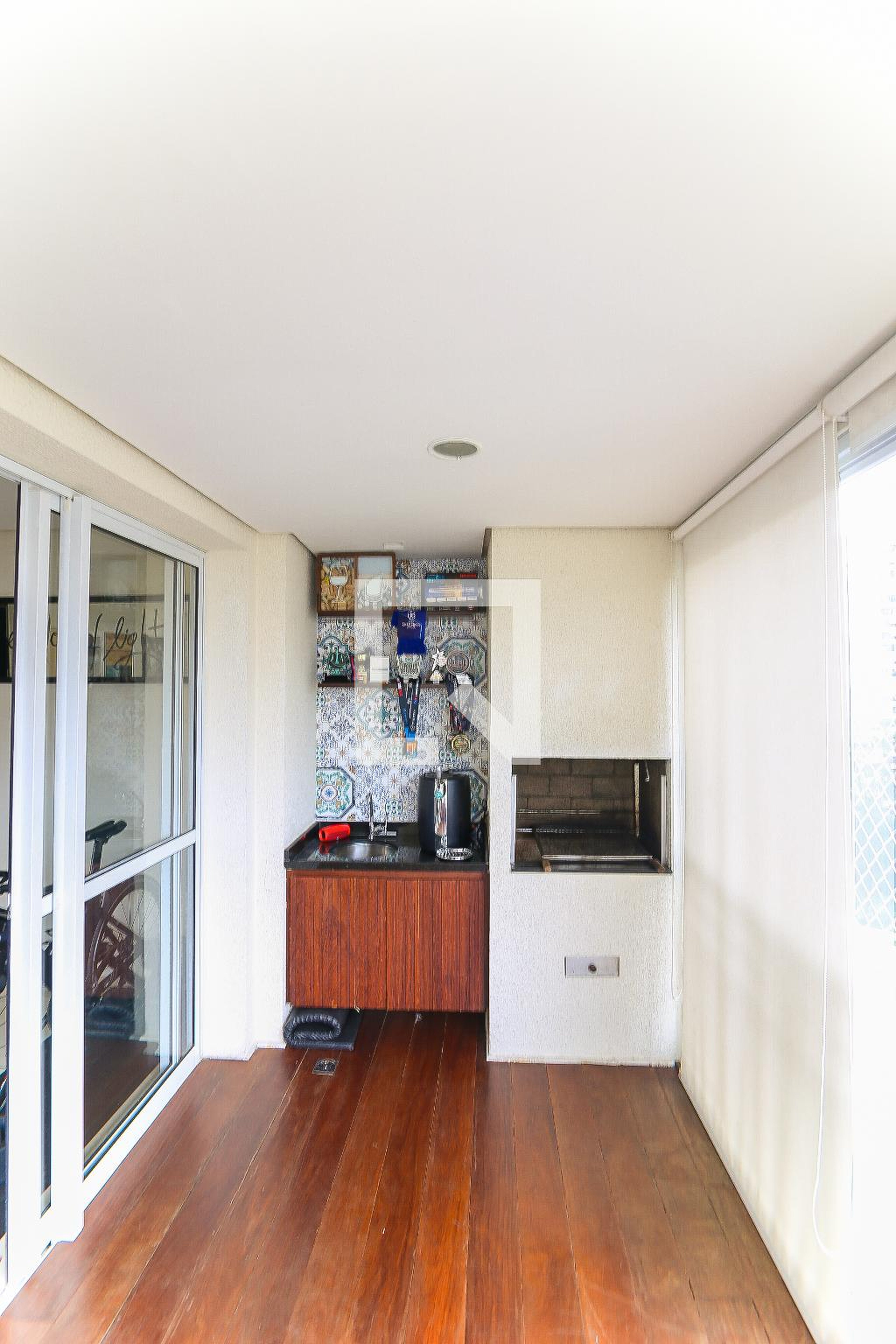 Churrasqueira - Oficina