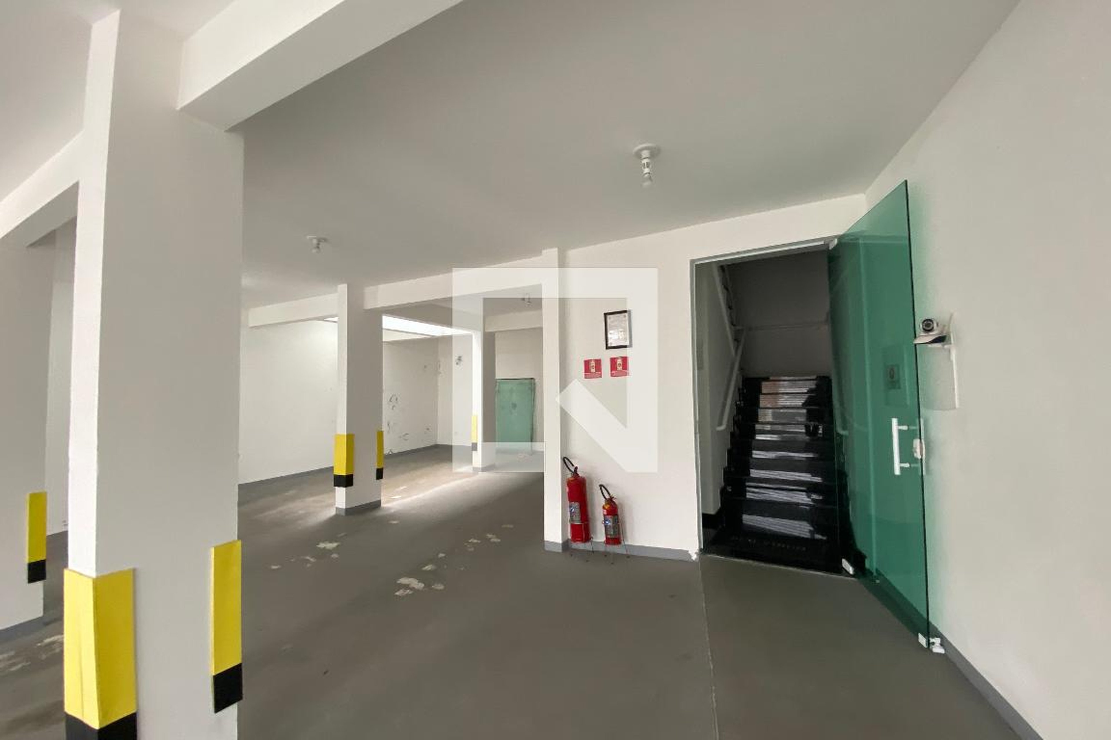 Entrada - Edificio Grazina