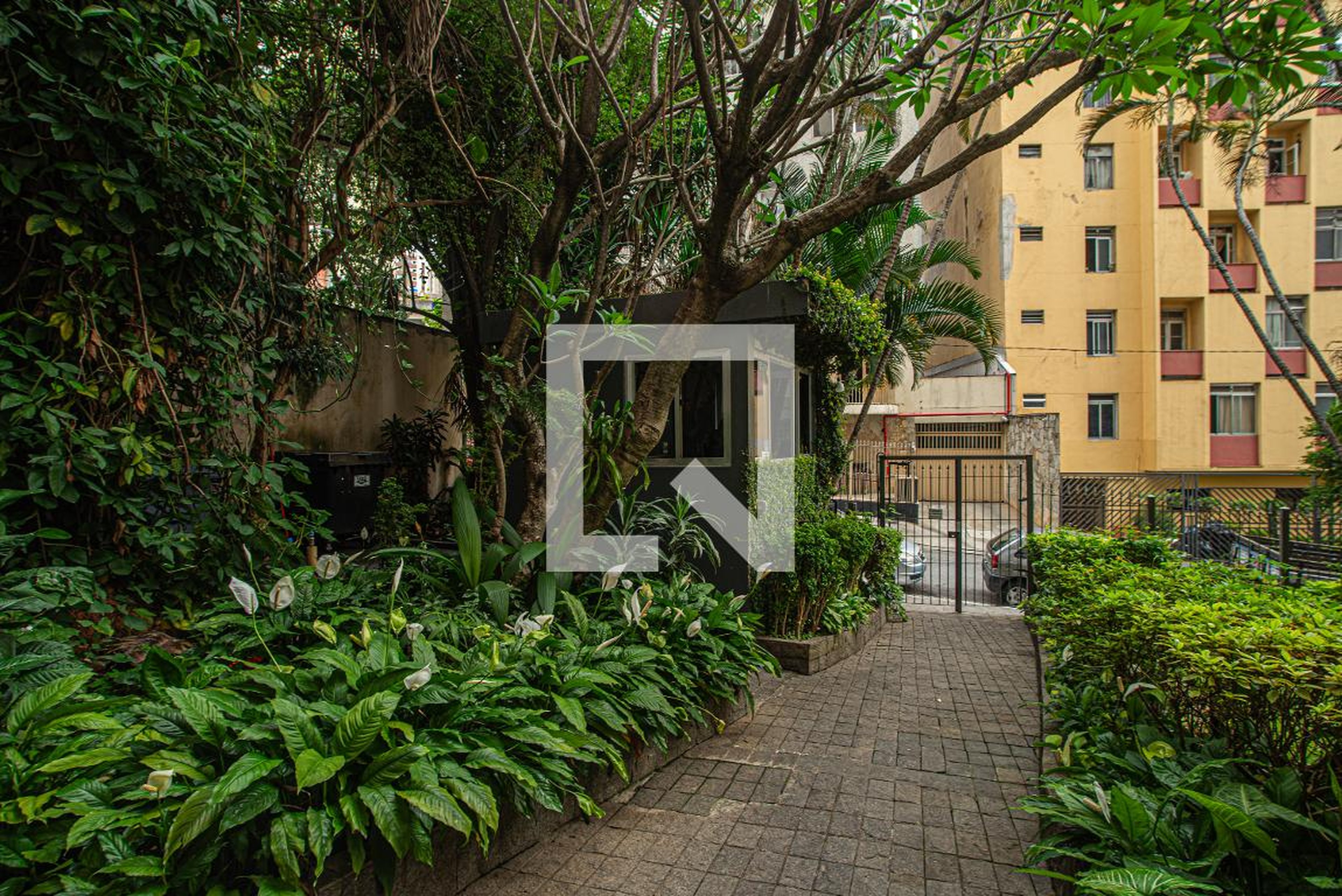 Portaria - Edifício rio da prata