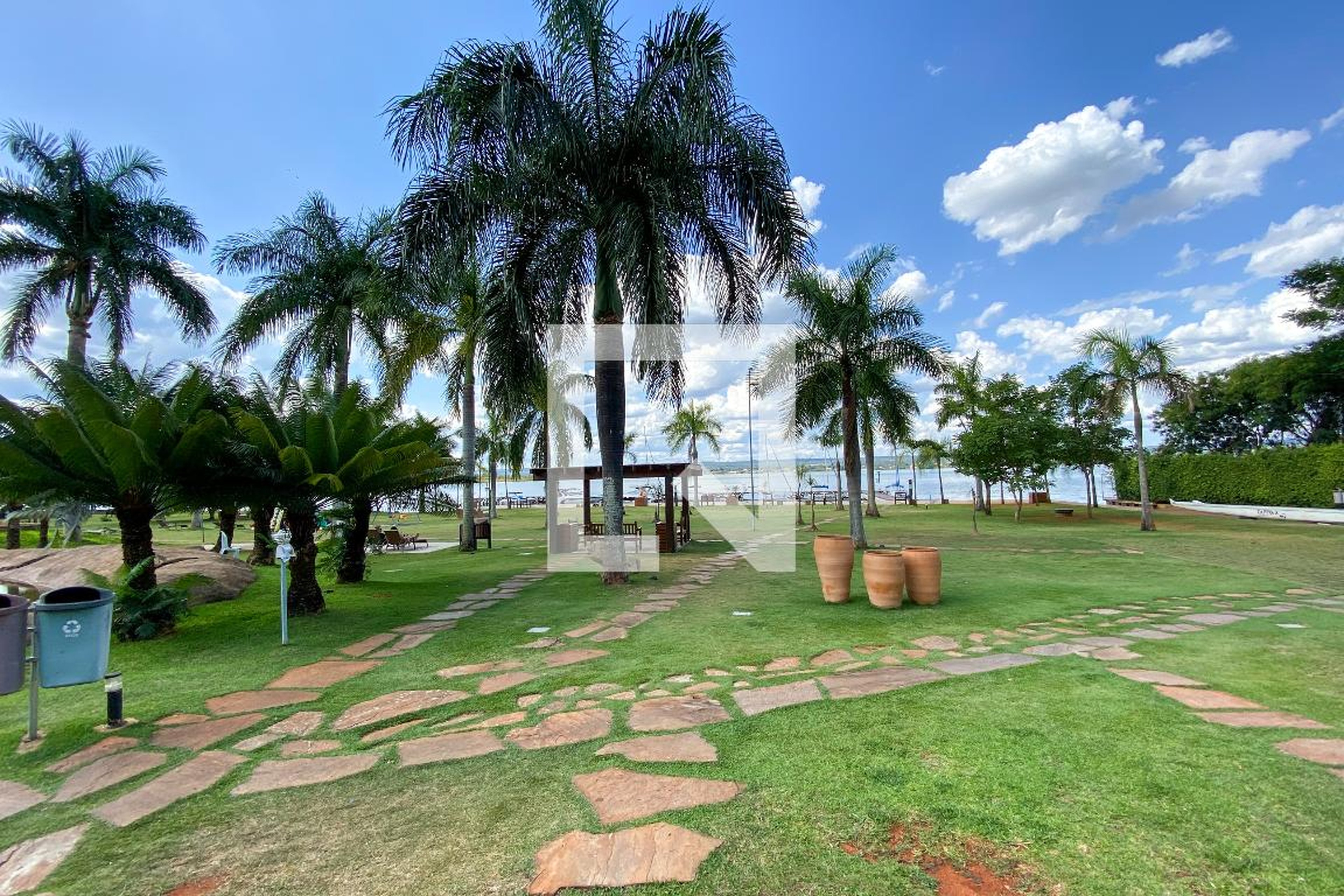 Área comum - Life Resort