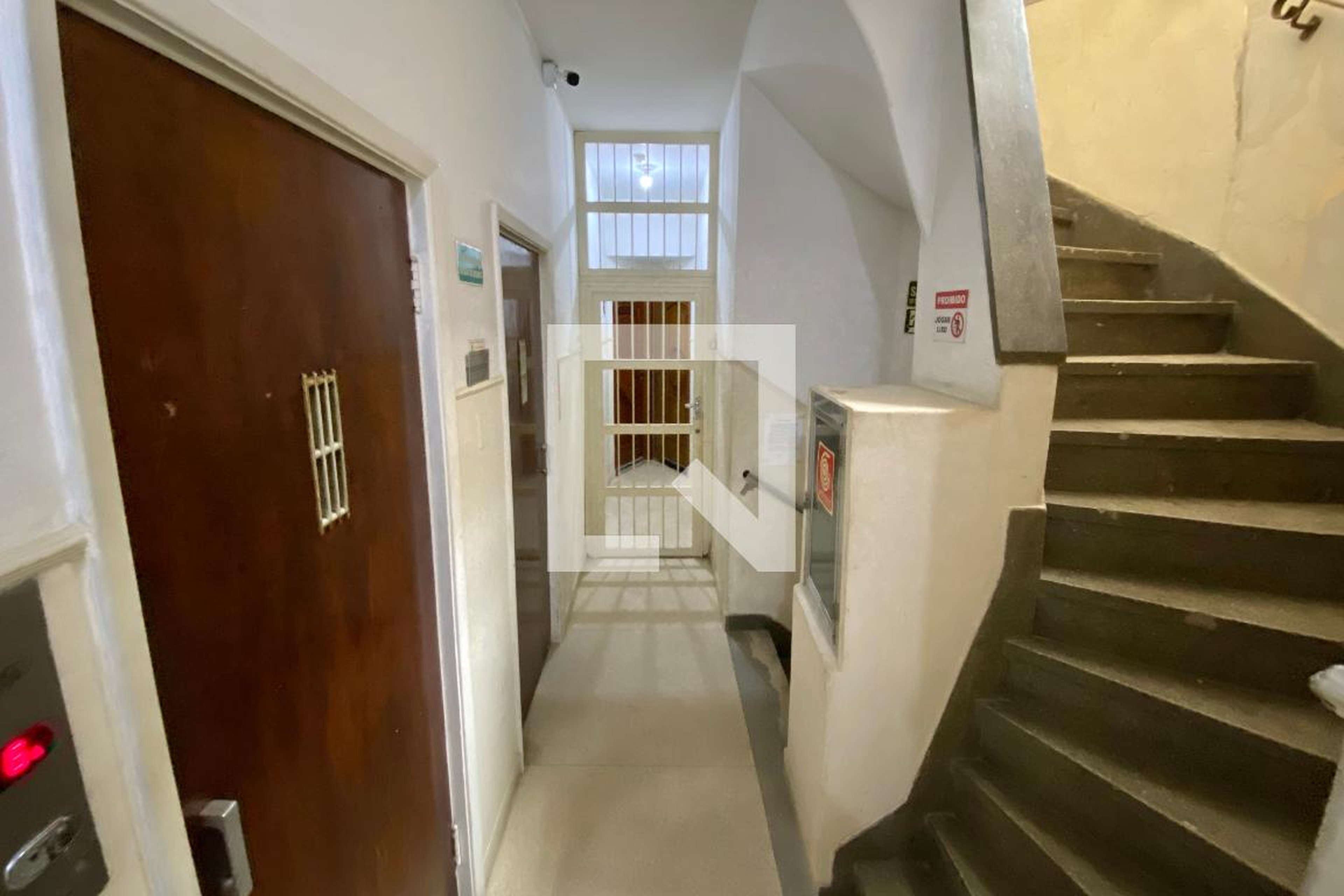 Área comum - Edifício Aragão