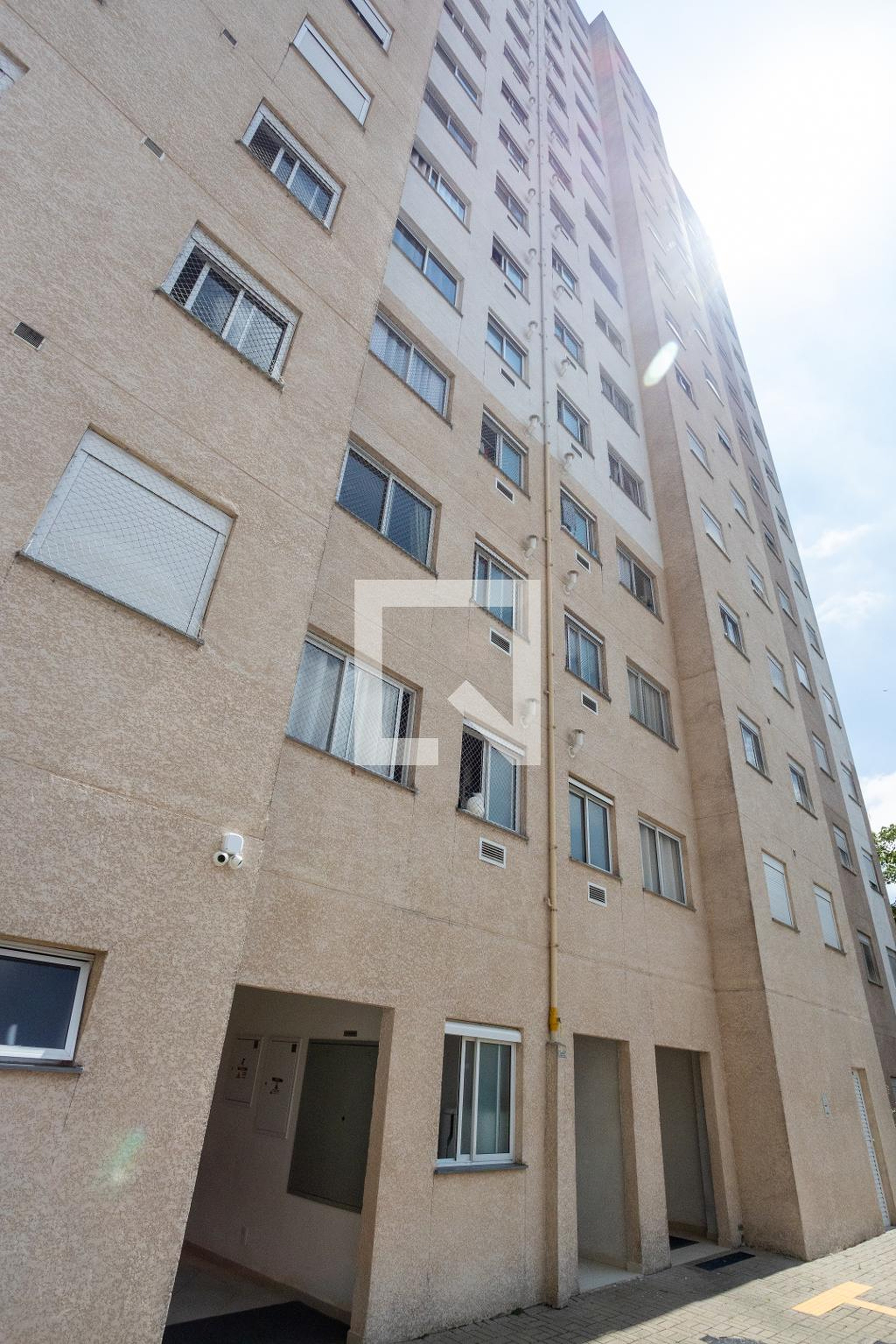 Fachada Condomínio Luv