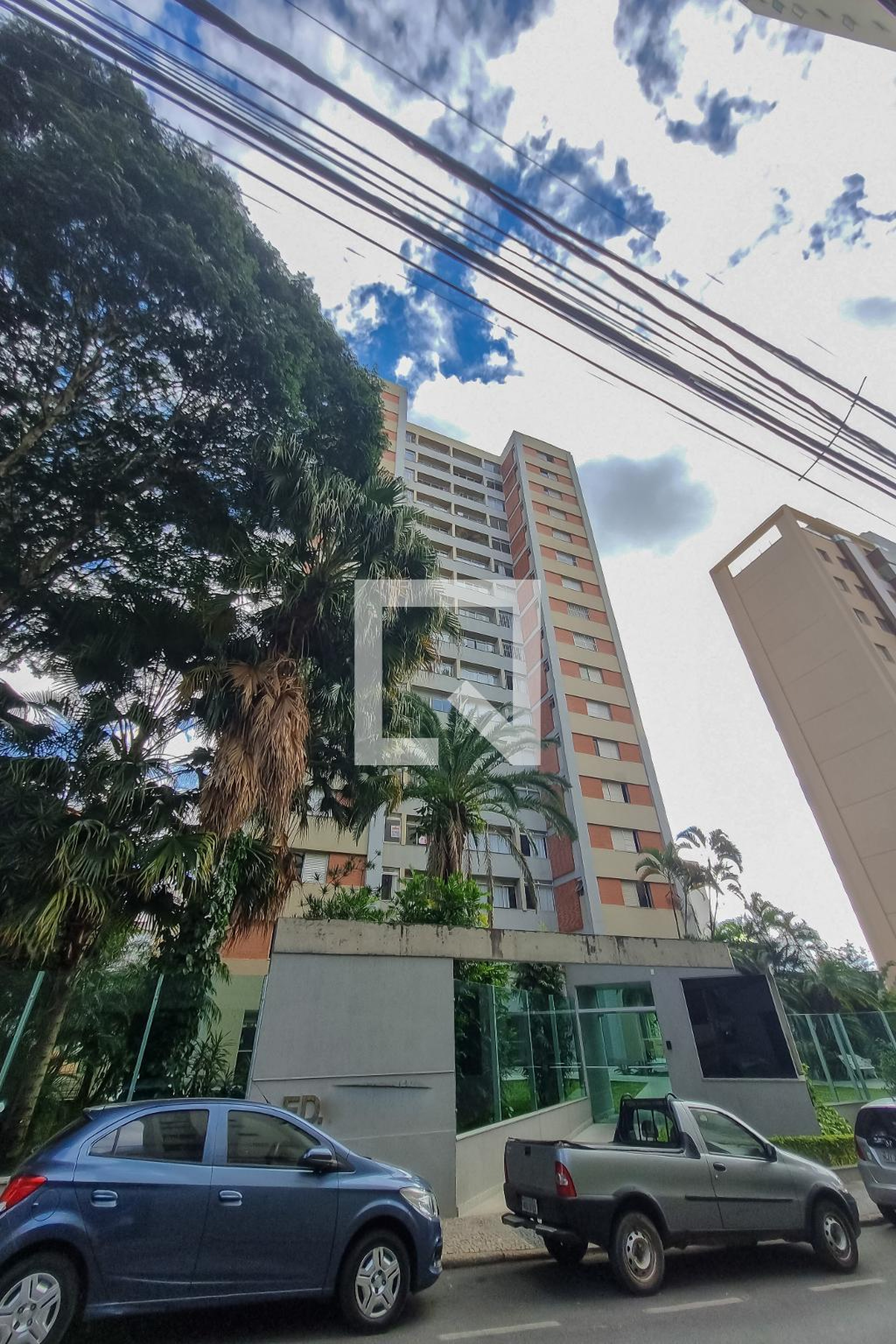 Fachada Edifício Regina