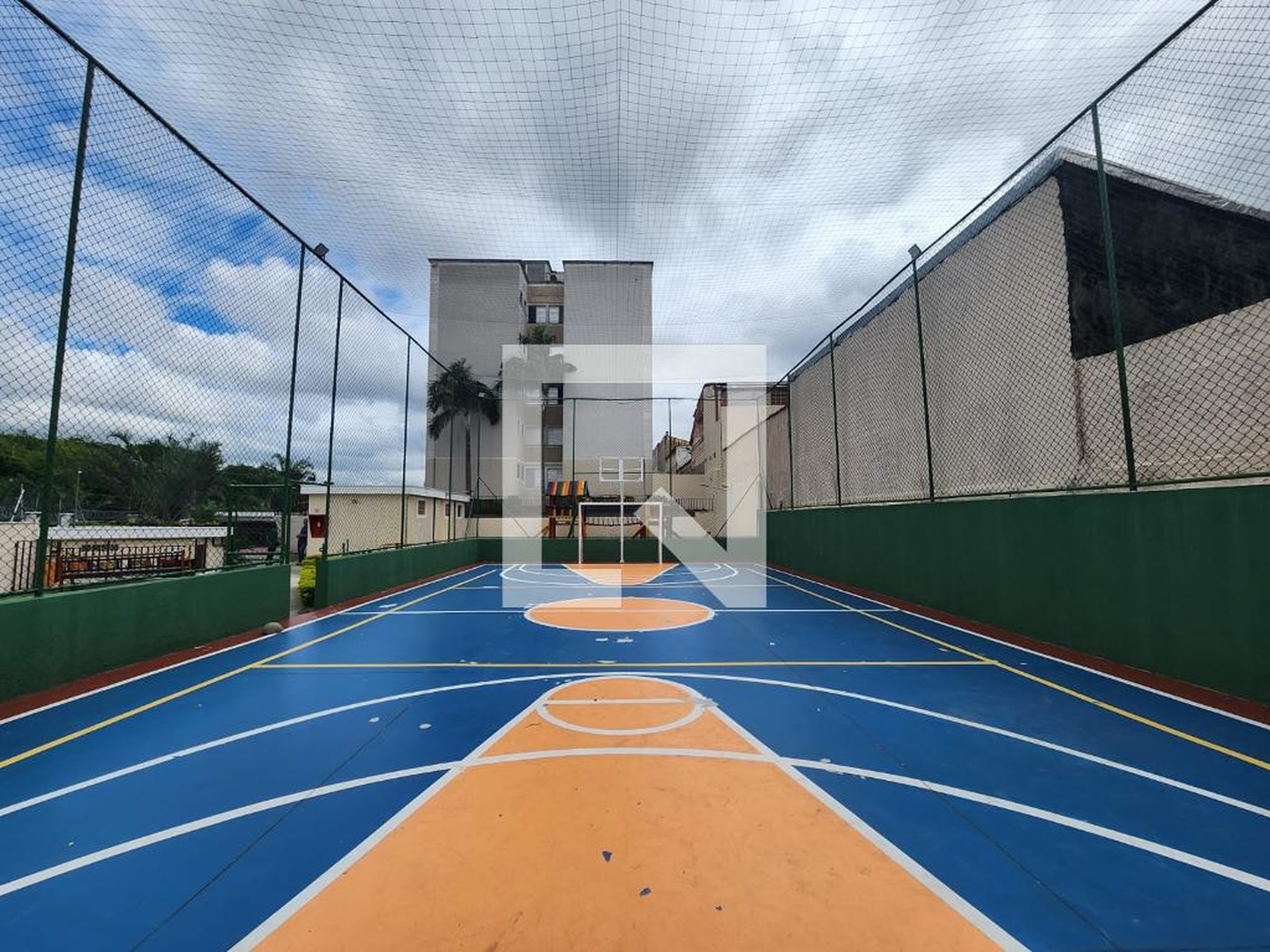 Quadra Esportiva - Spazio Campo Lazio