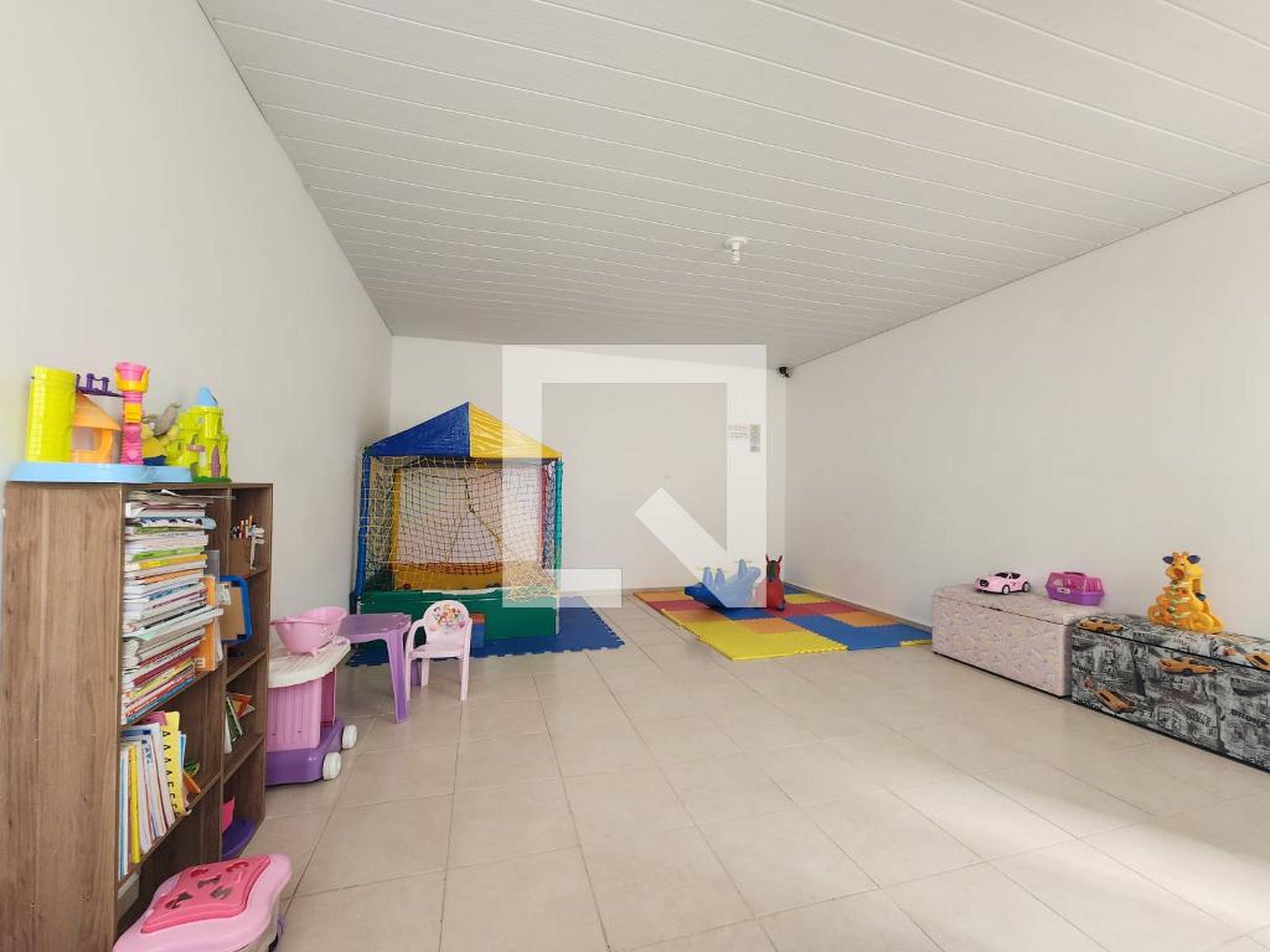 Brinquedoteca - Spazio Campo Lazio