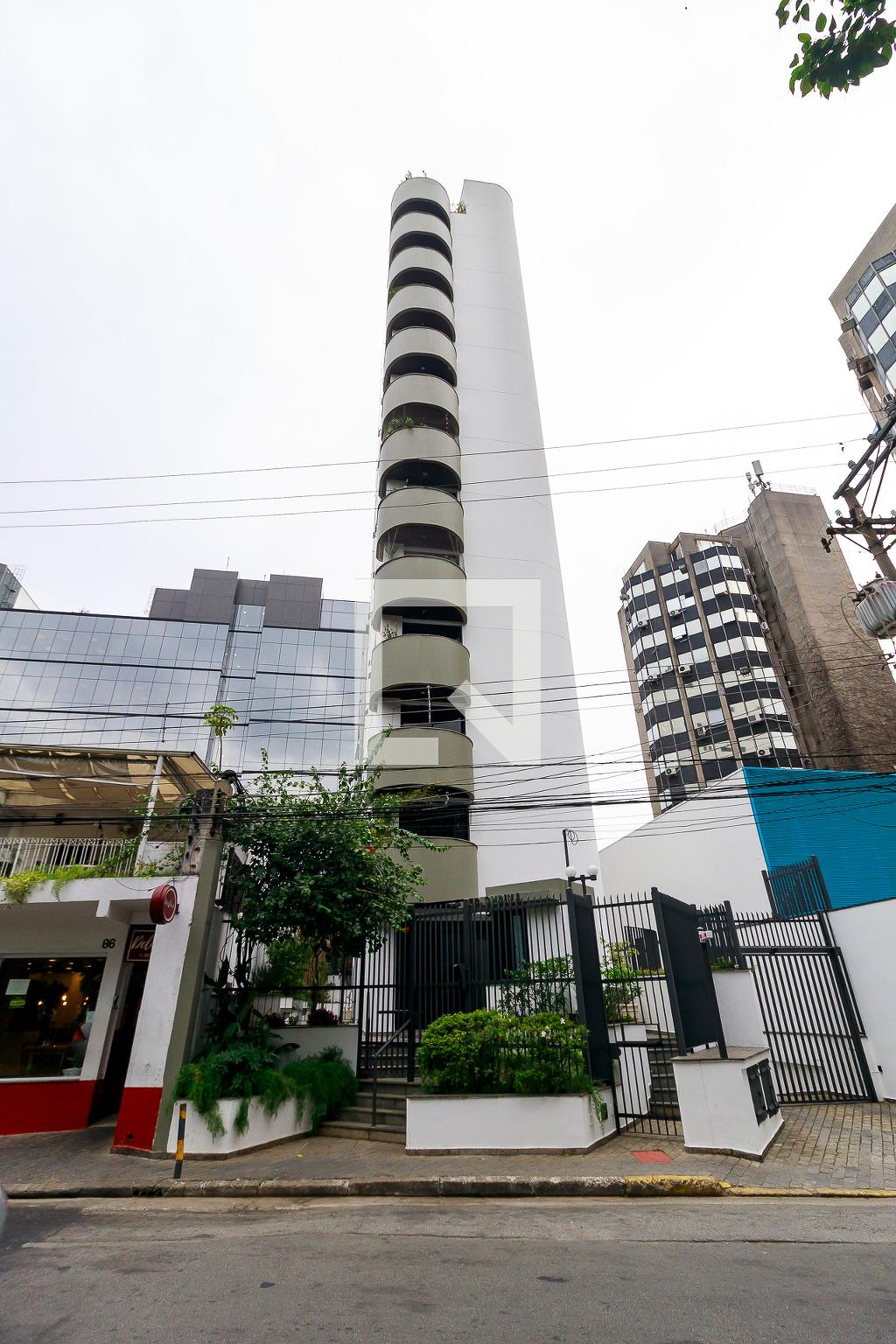 Fachada Edifício Ondina