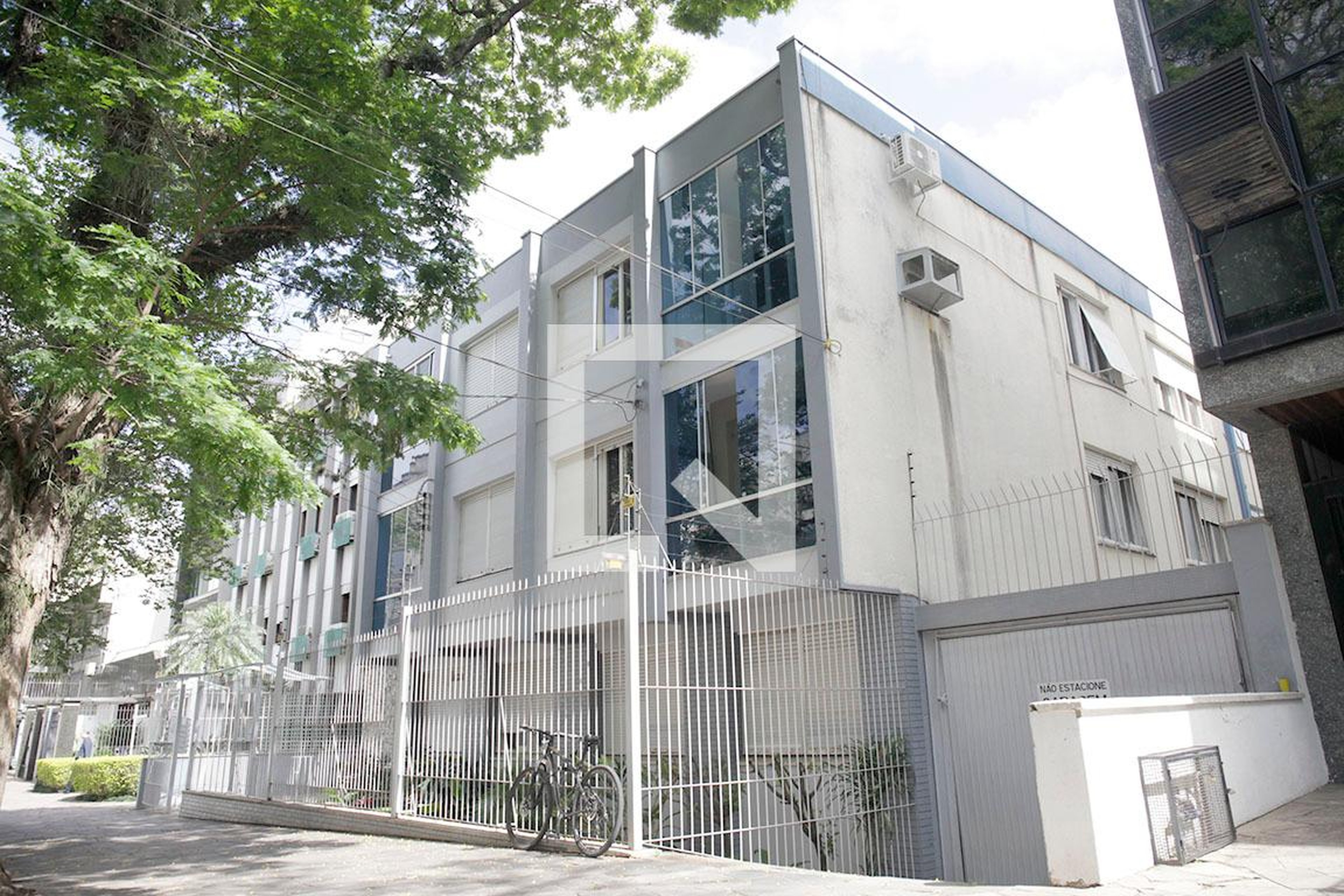 Fachada Edifício Milton